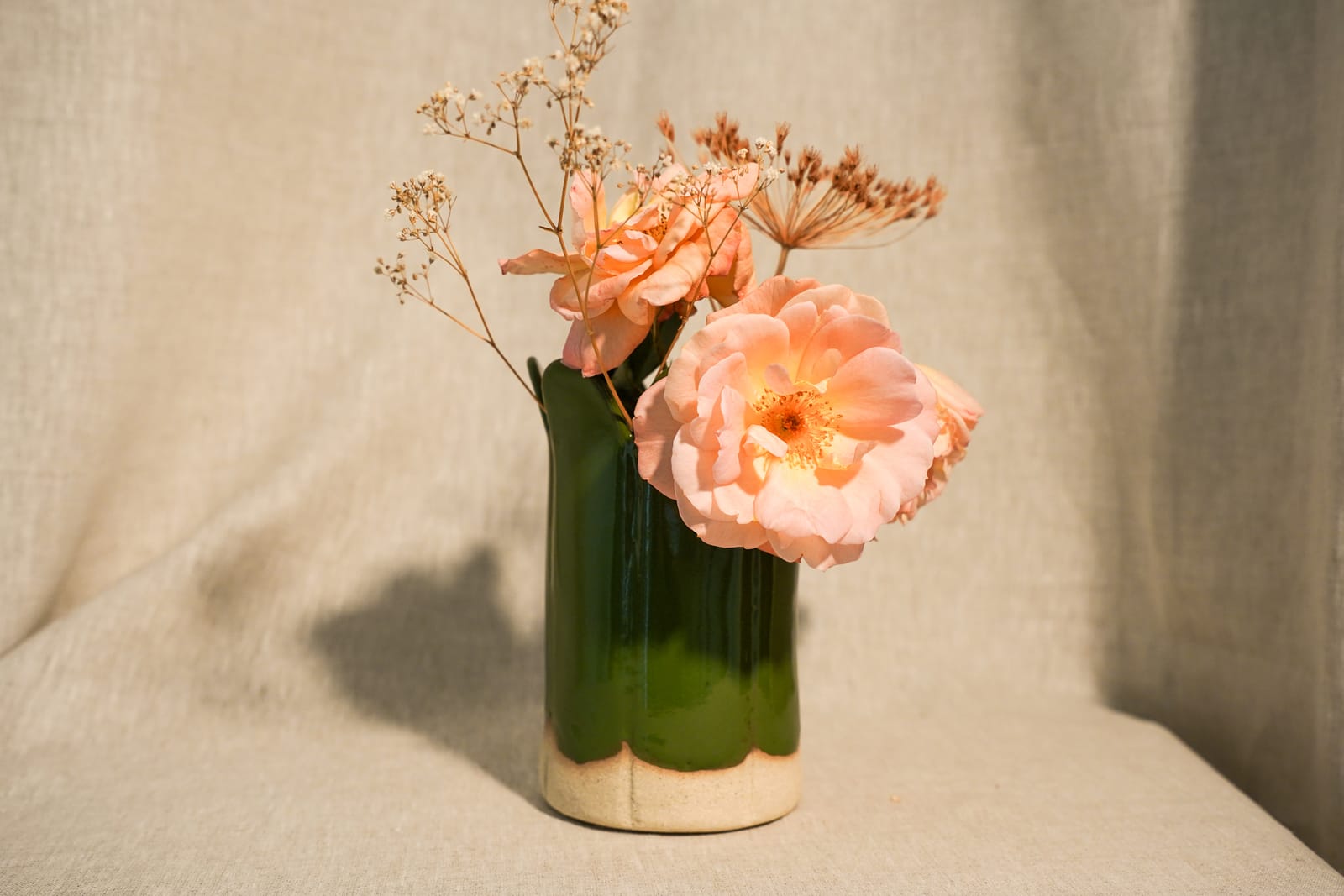 Vase Zinnia — photo 3