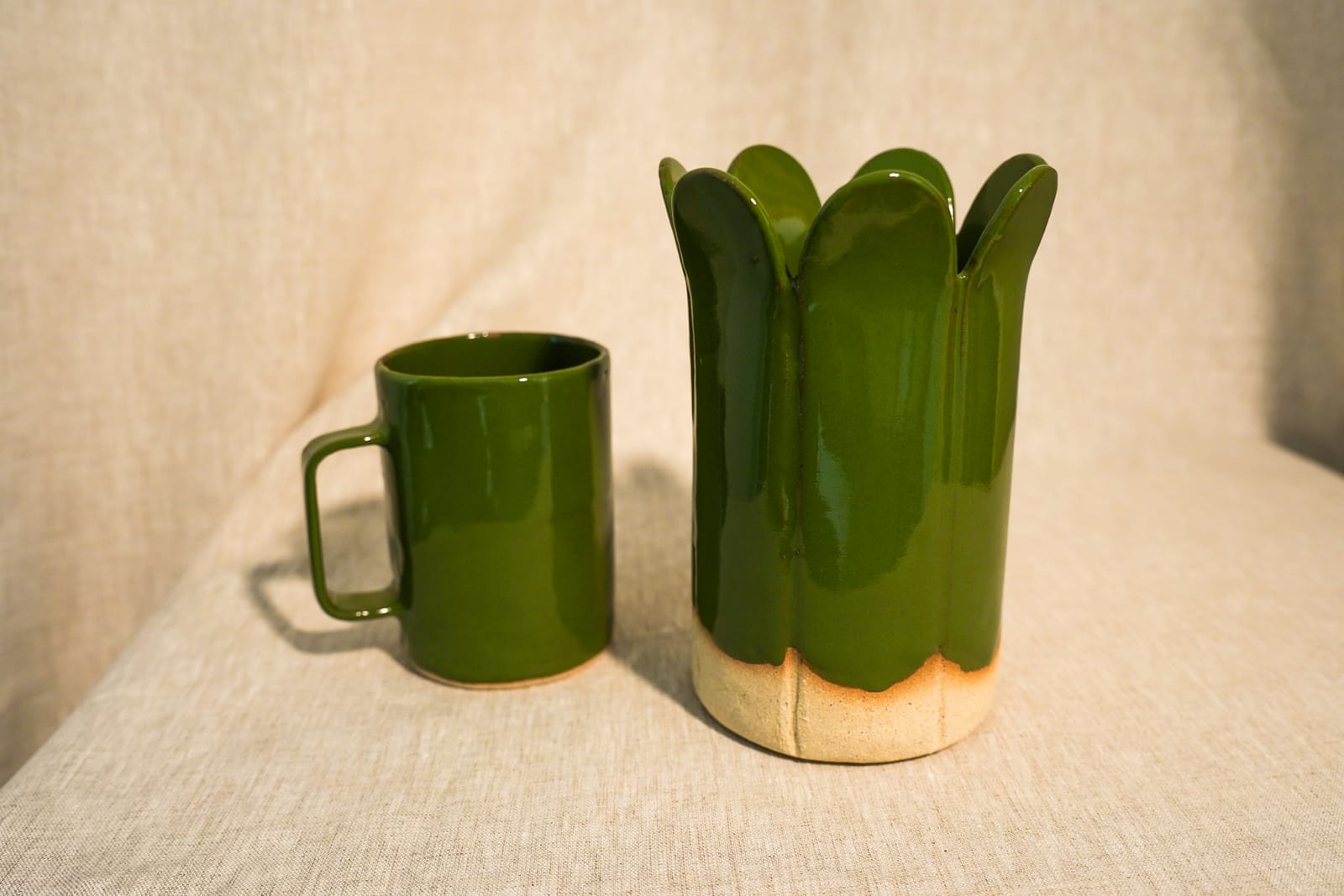Vase Zinnia — photo 4