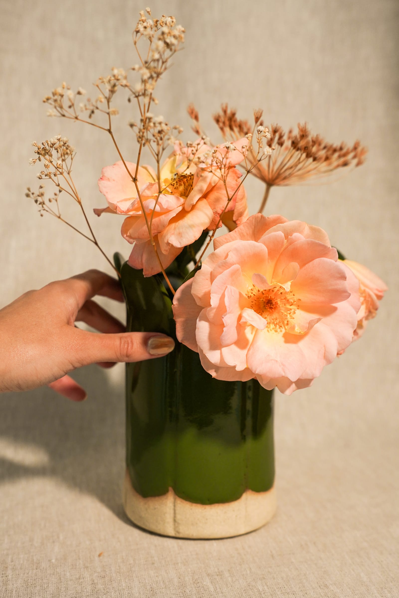 Vase Zinnia — photo 2