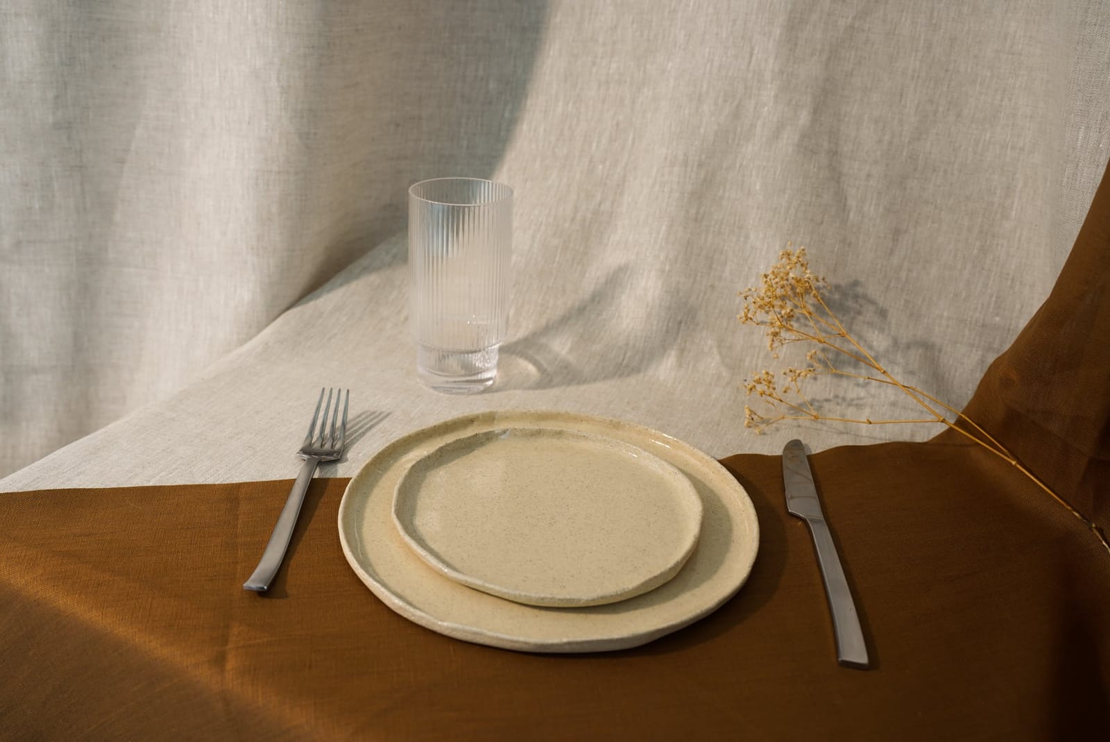 Assiette Edo