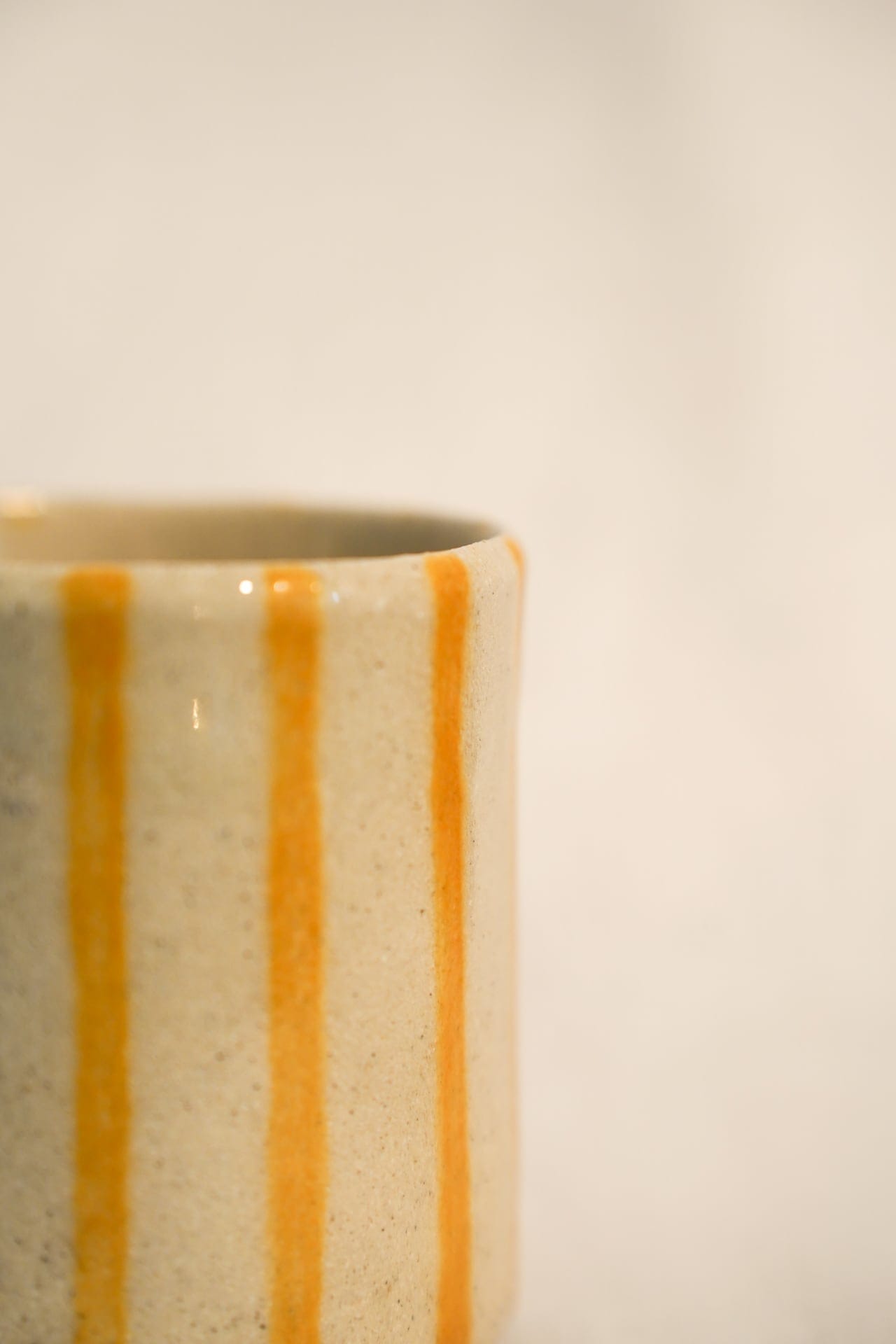 Tasse Norma rayée — photo 6