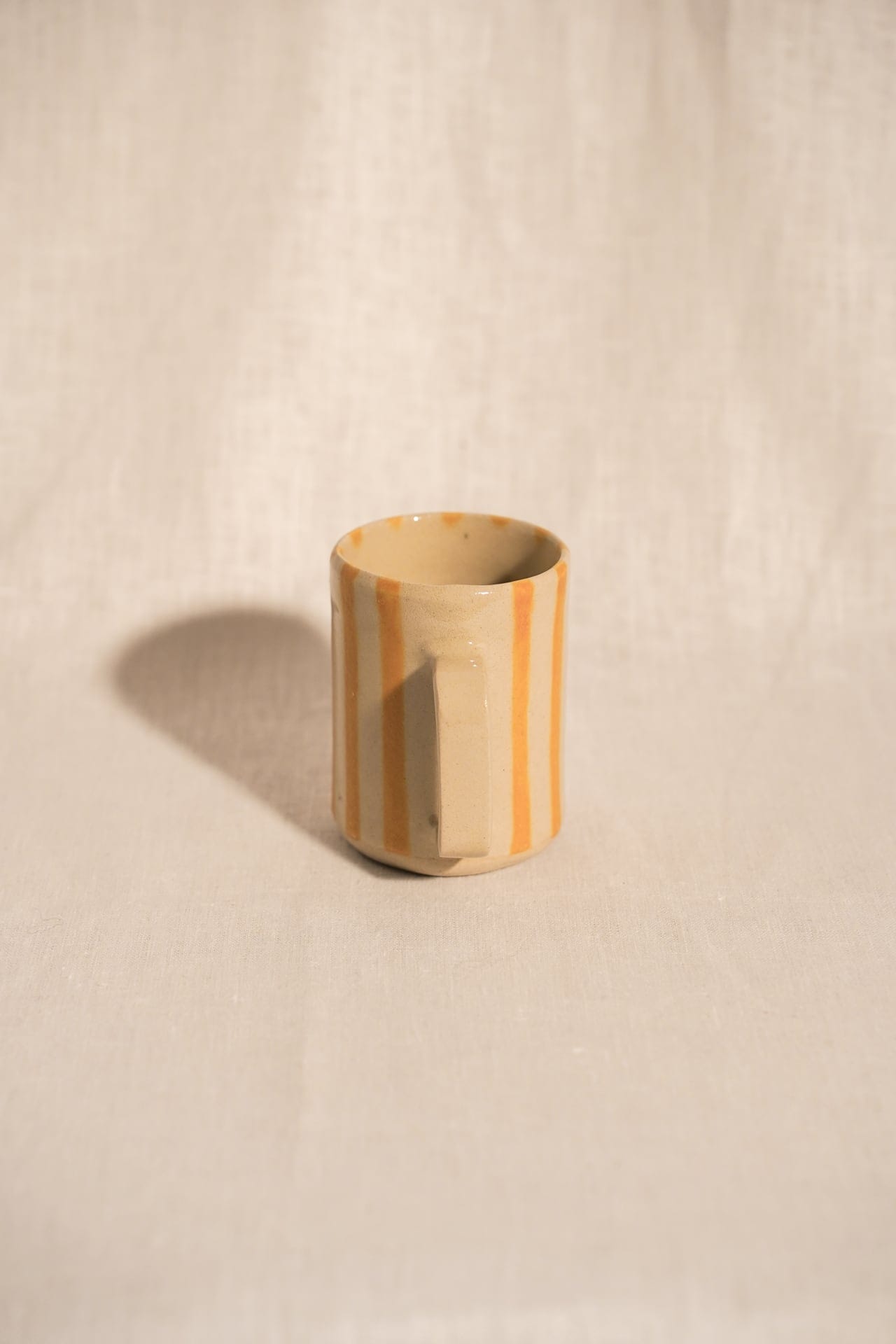 Tasse Norma rayée — photo 3