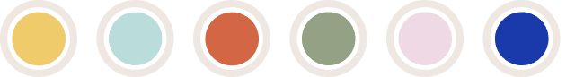 Couleurs disponibles