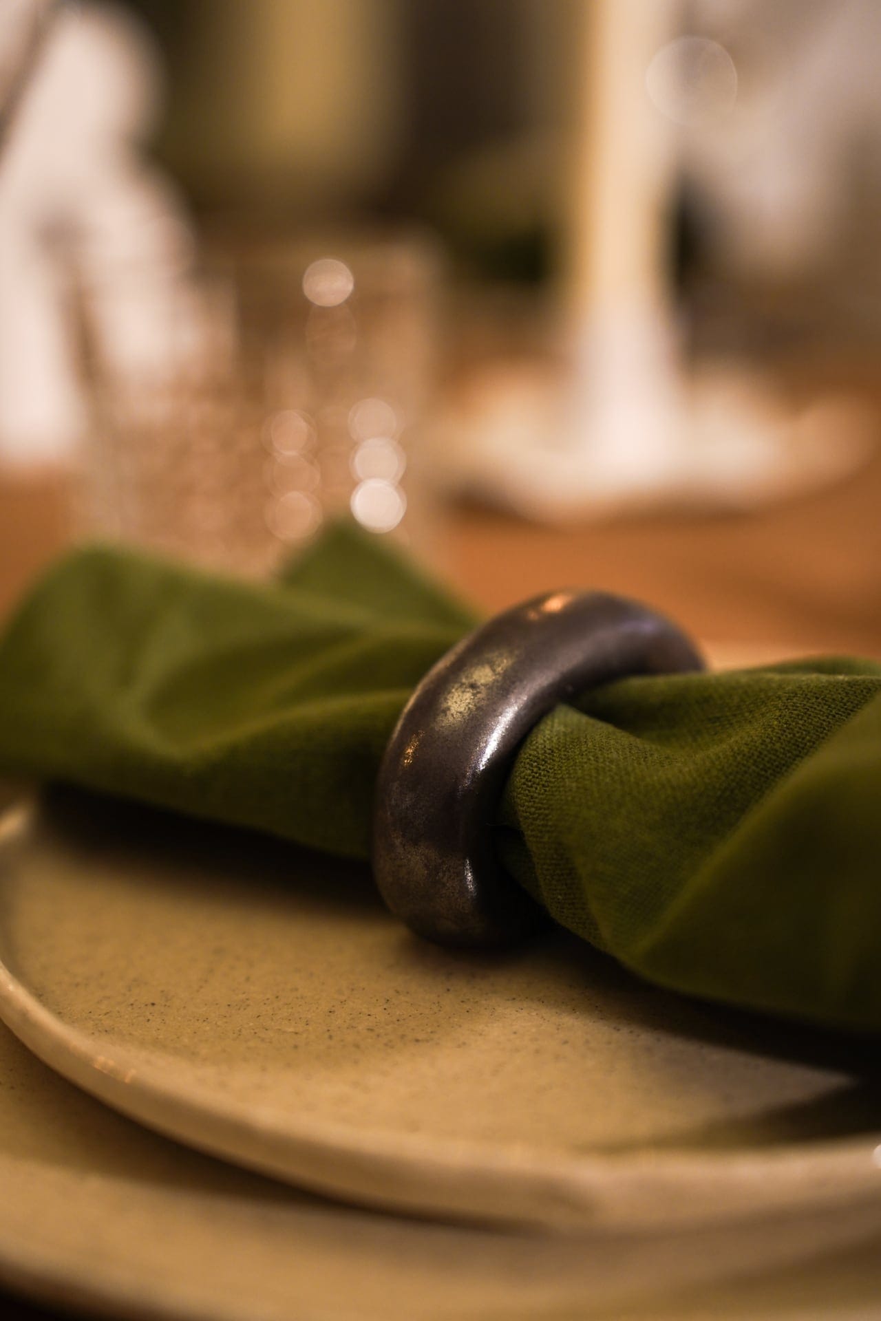 Rond de serviette Sicco