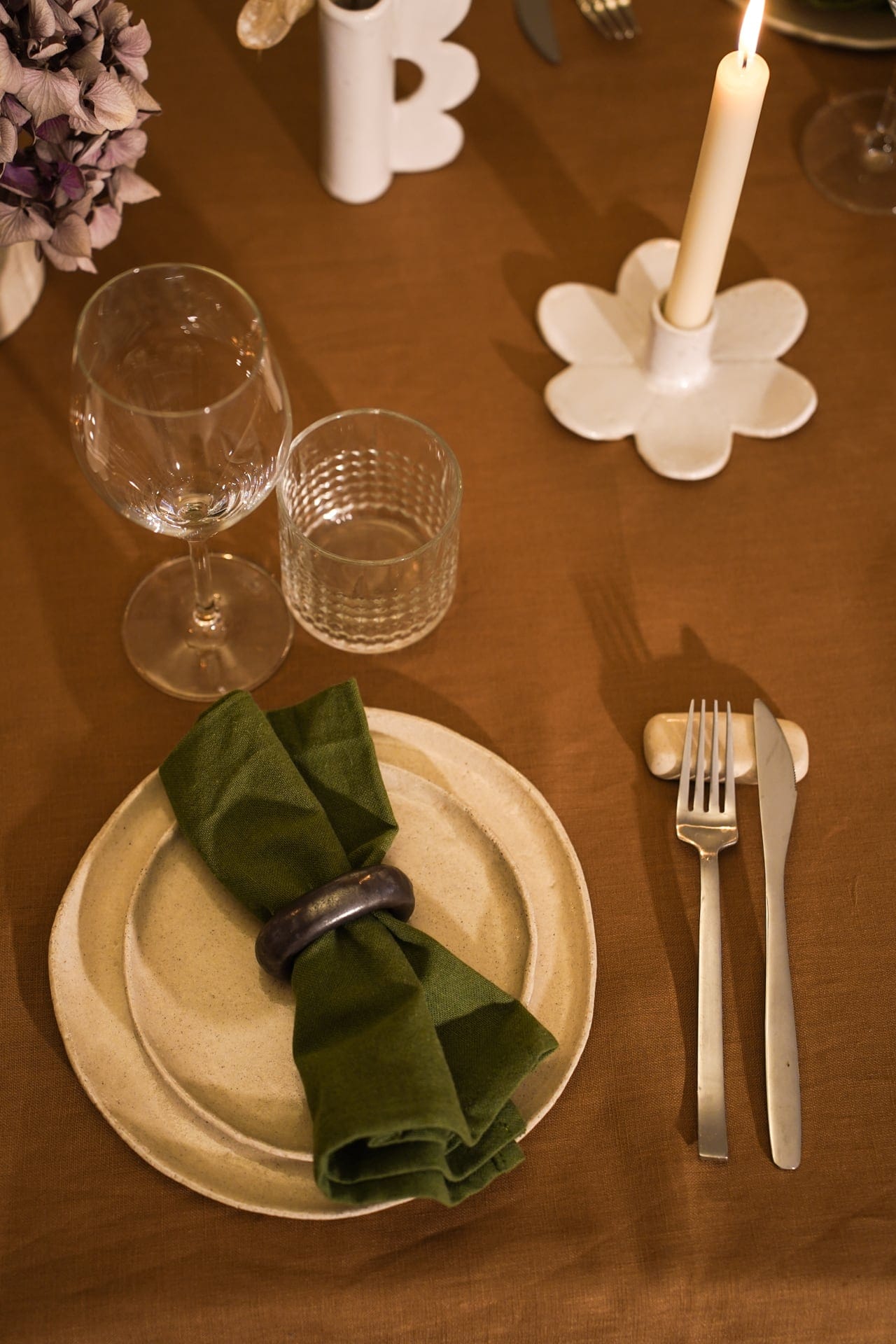 Rond de serviette Sicco — photo 2
