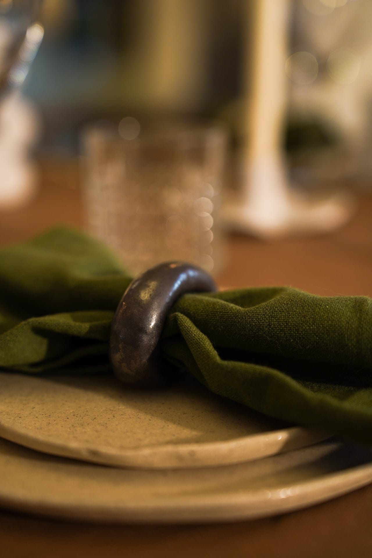 Rond de serviette Sicco — photo 4