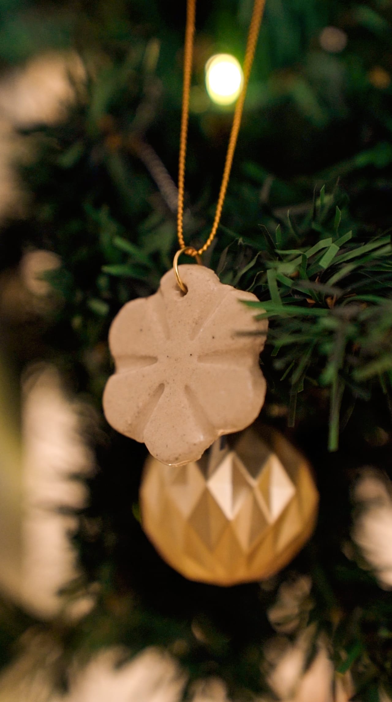 Déco de Noël Zinnia — image 2