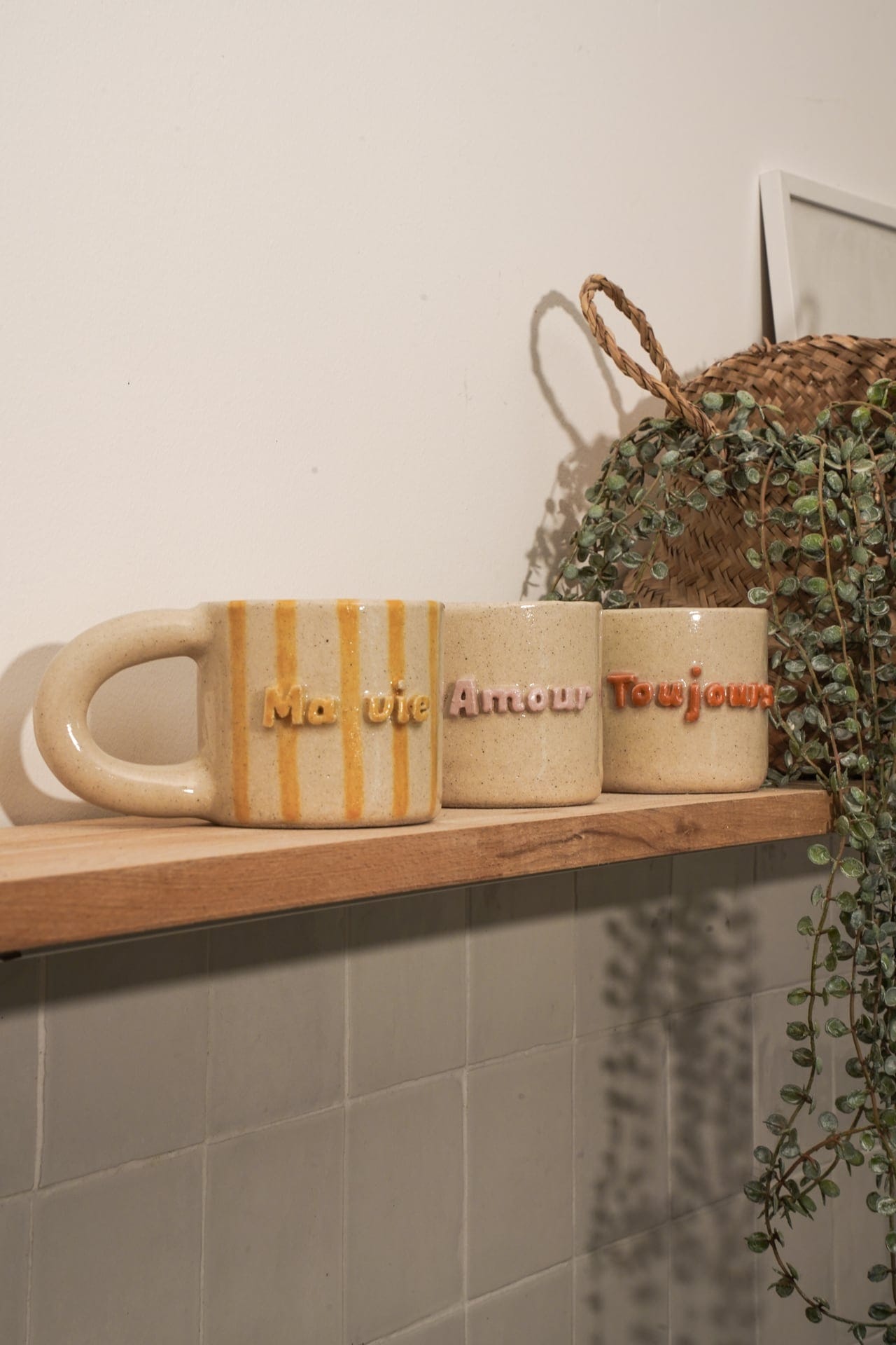 Tasse Soleil de ma vie — photo 4