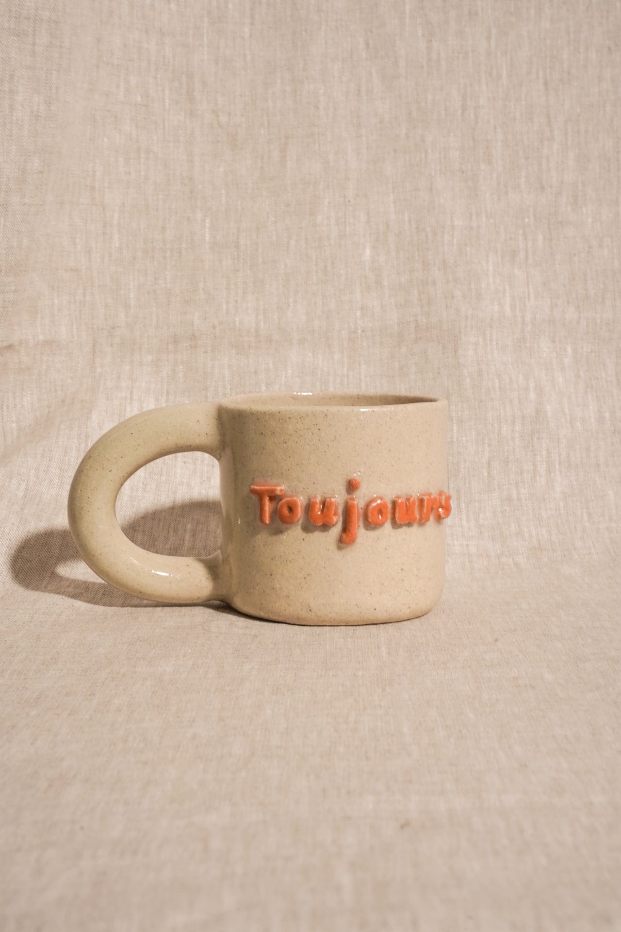 Tasse Toujours