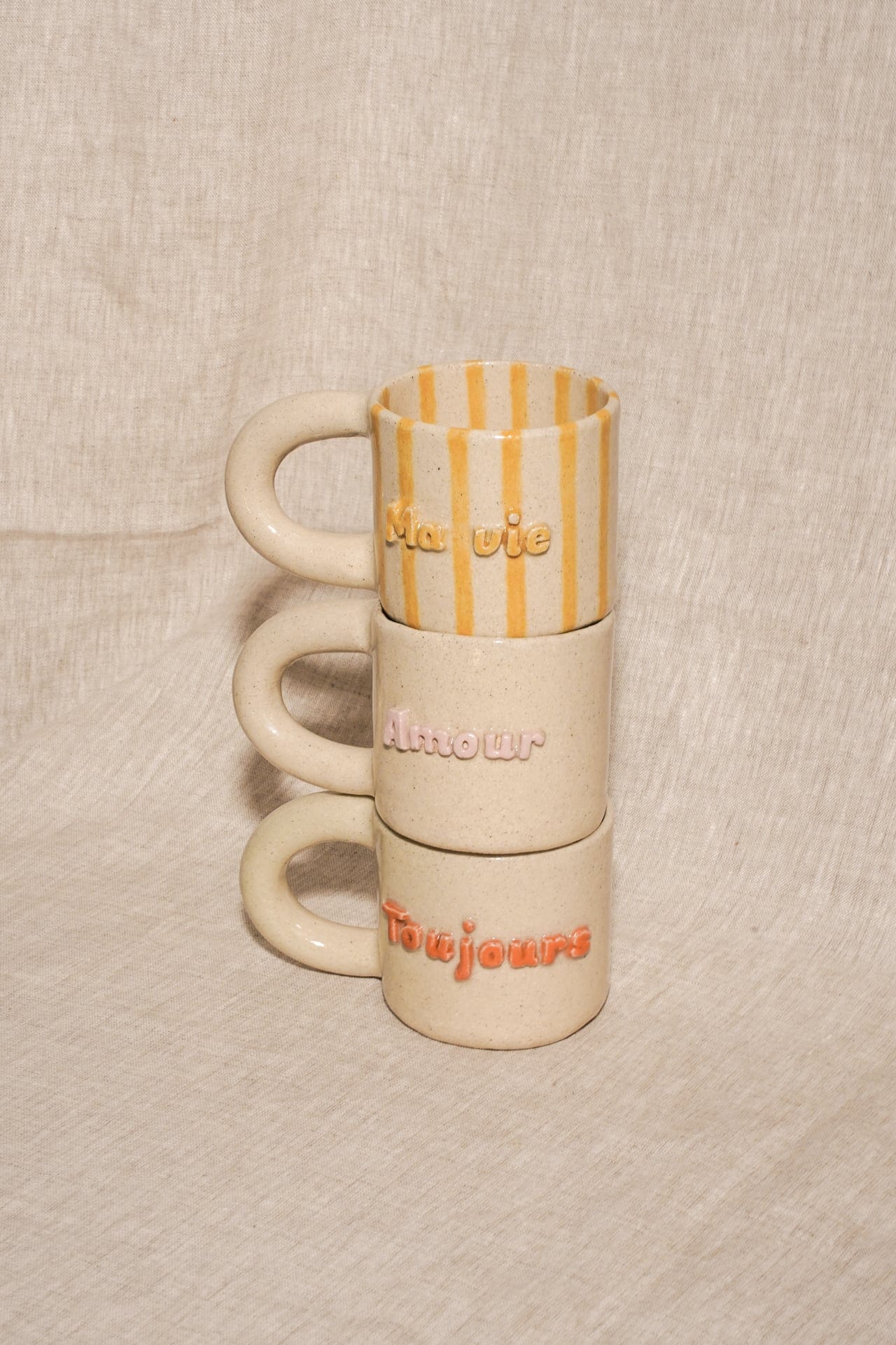 Tasse Soleil de ma vie — photo 2