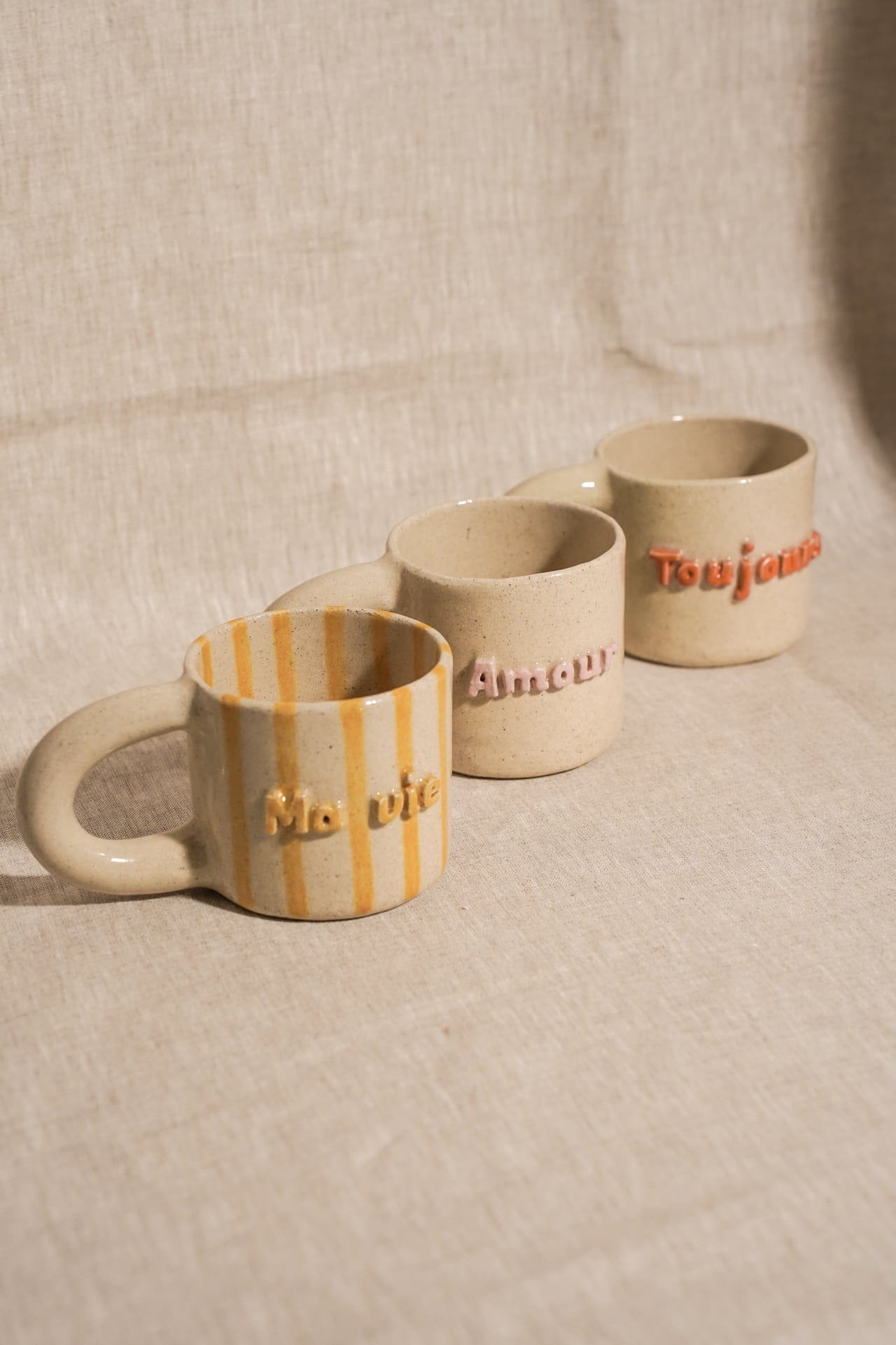 Tasse Soleil de ma vie — photo 3