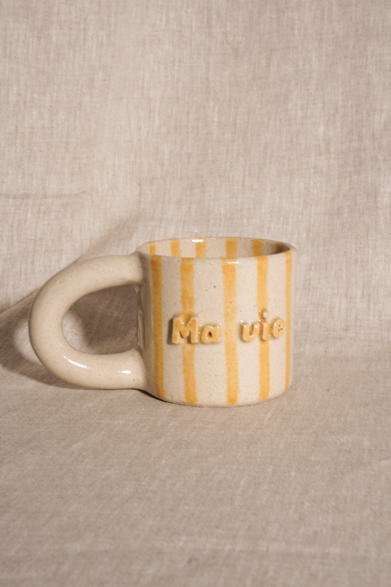 Tasse Soleil de ma vie