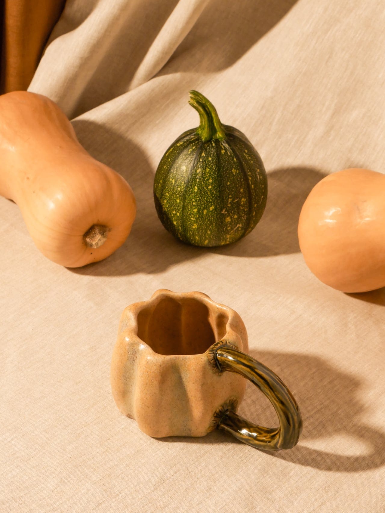 Tasse citrouille — photo 3