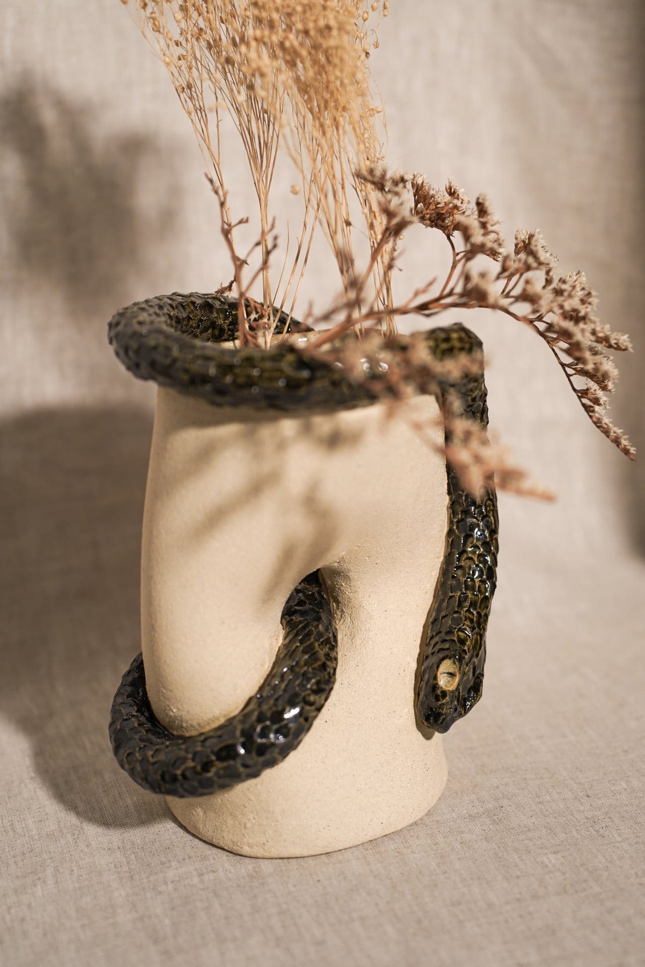 Vase serpent — photo 6