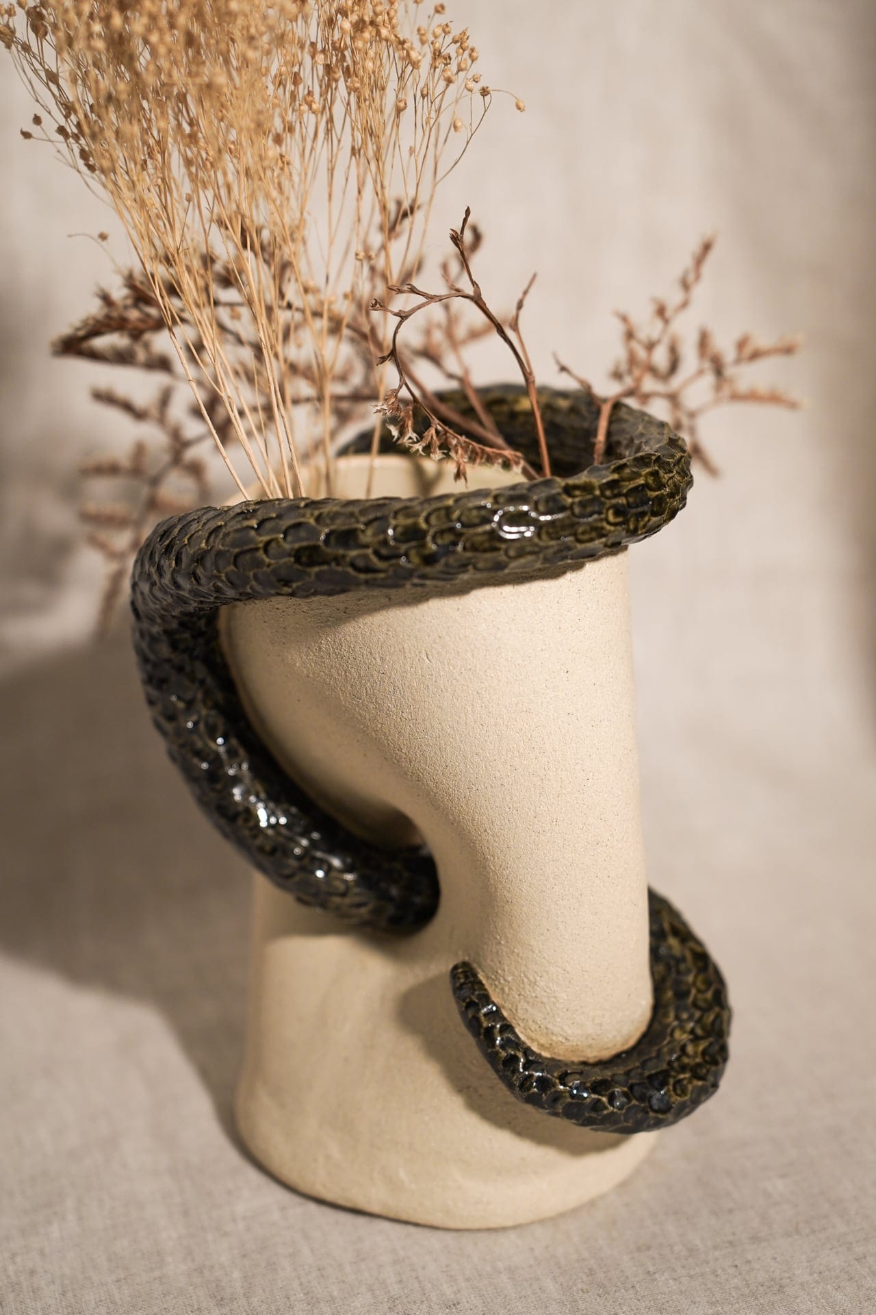 Vase serpent — photo 7