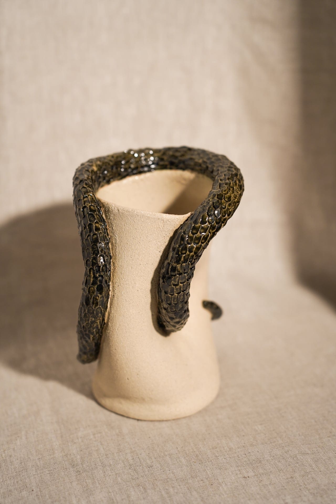Vase serpent — photo 4