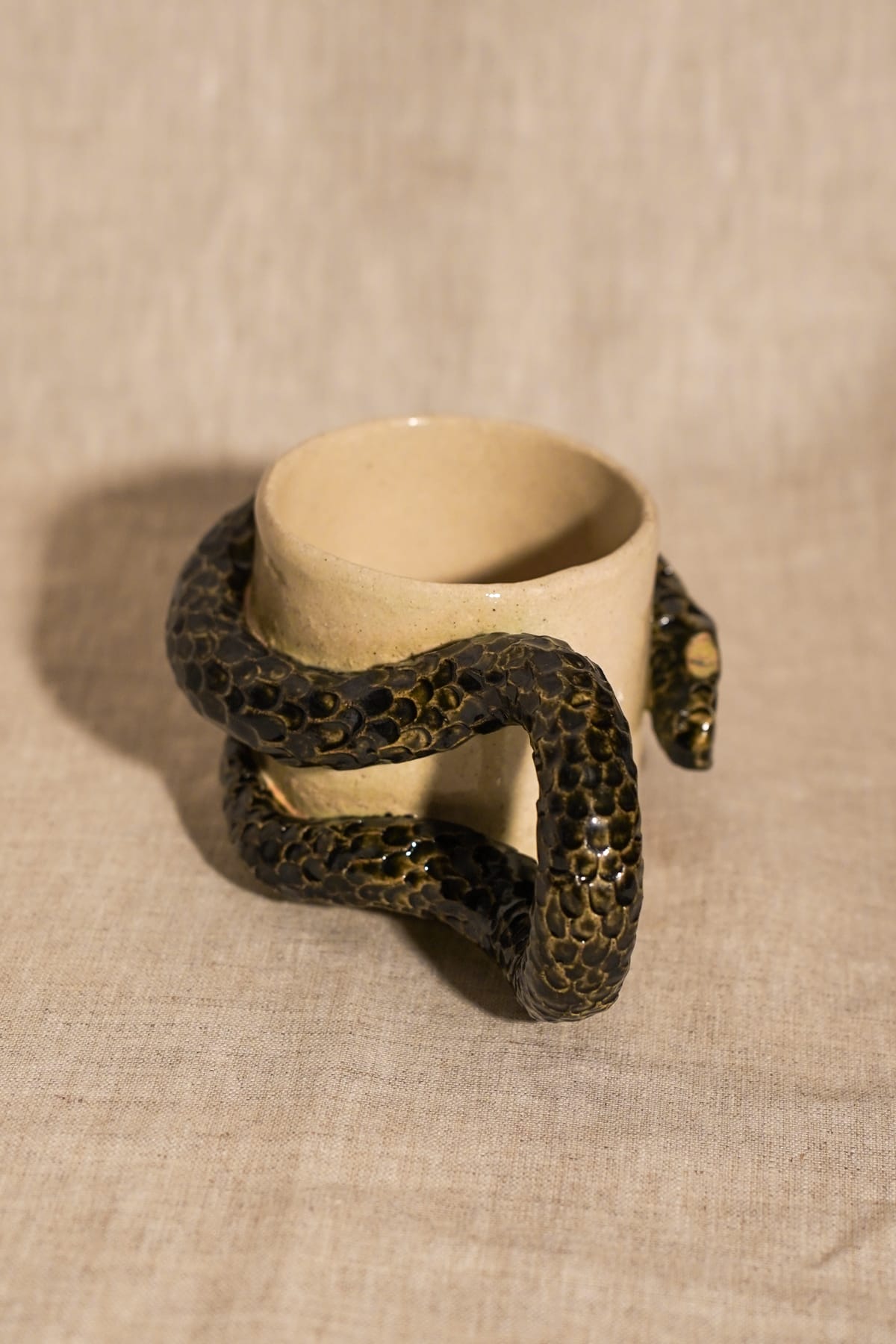 Tasse serpent — image 2