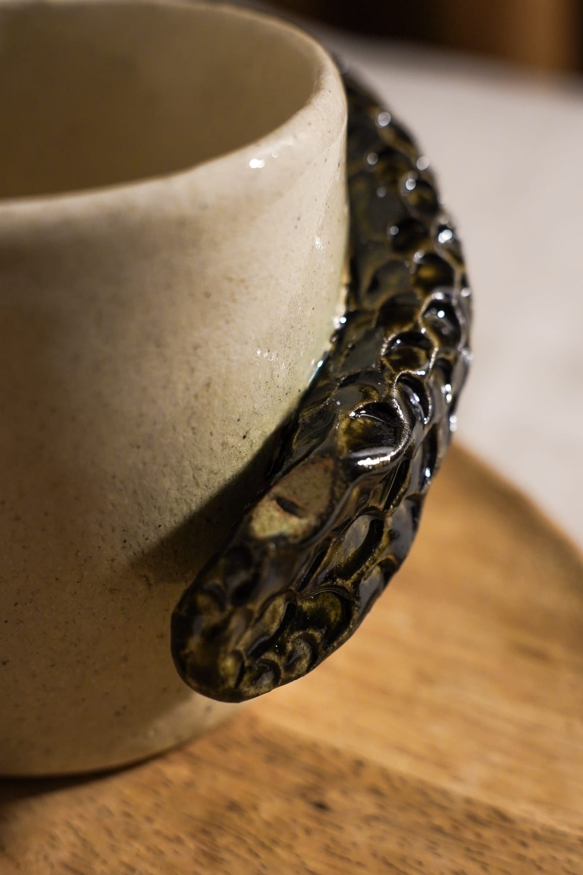Tasse serpent — image 3