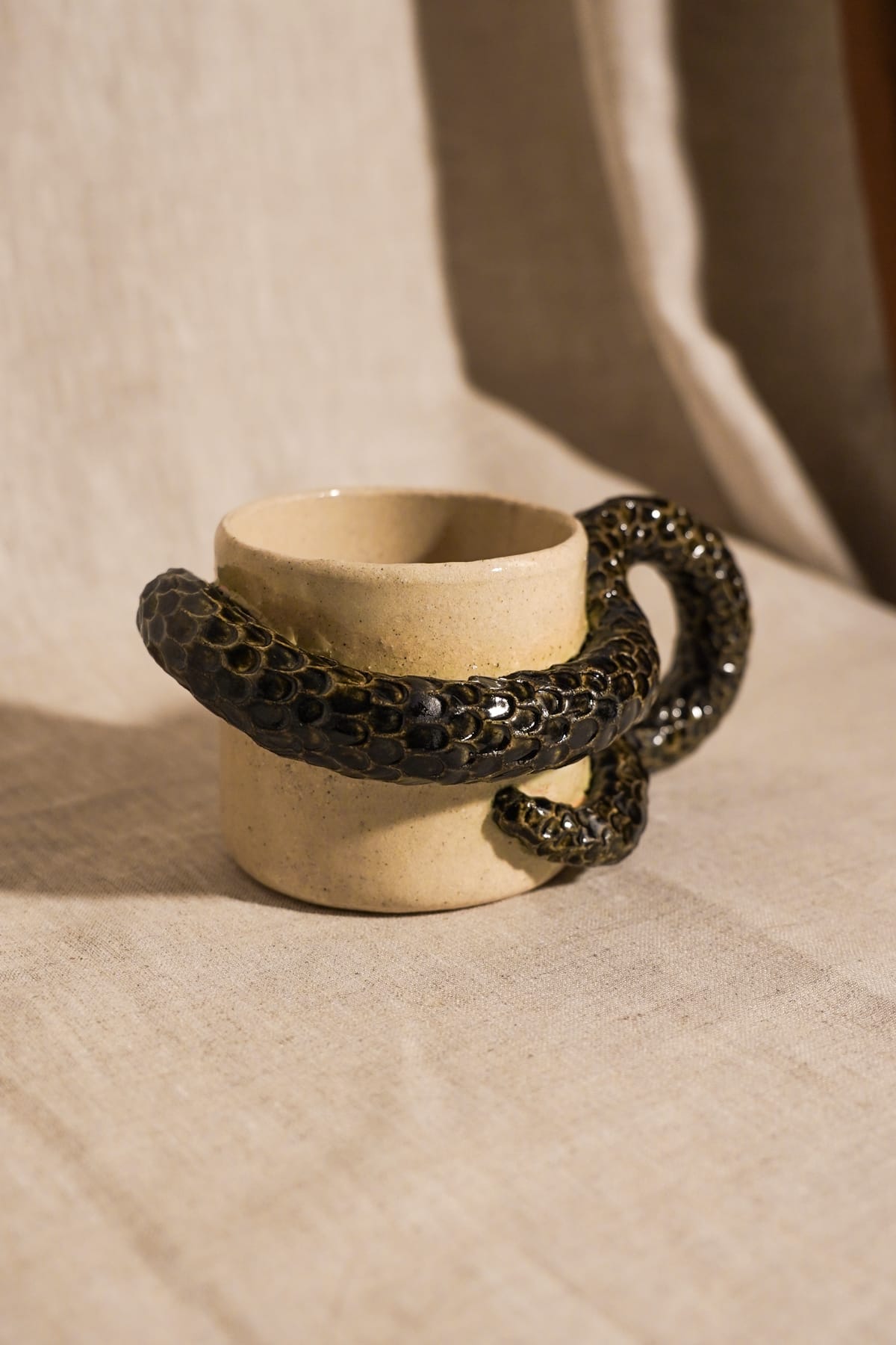 Tasse serpent — image 4