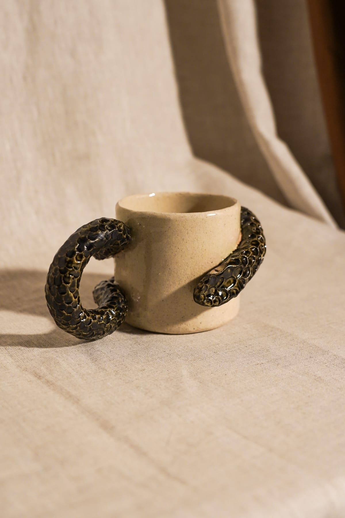 Tasse serpent — image 5
