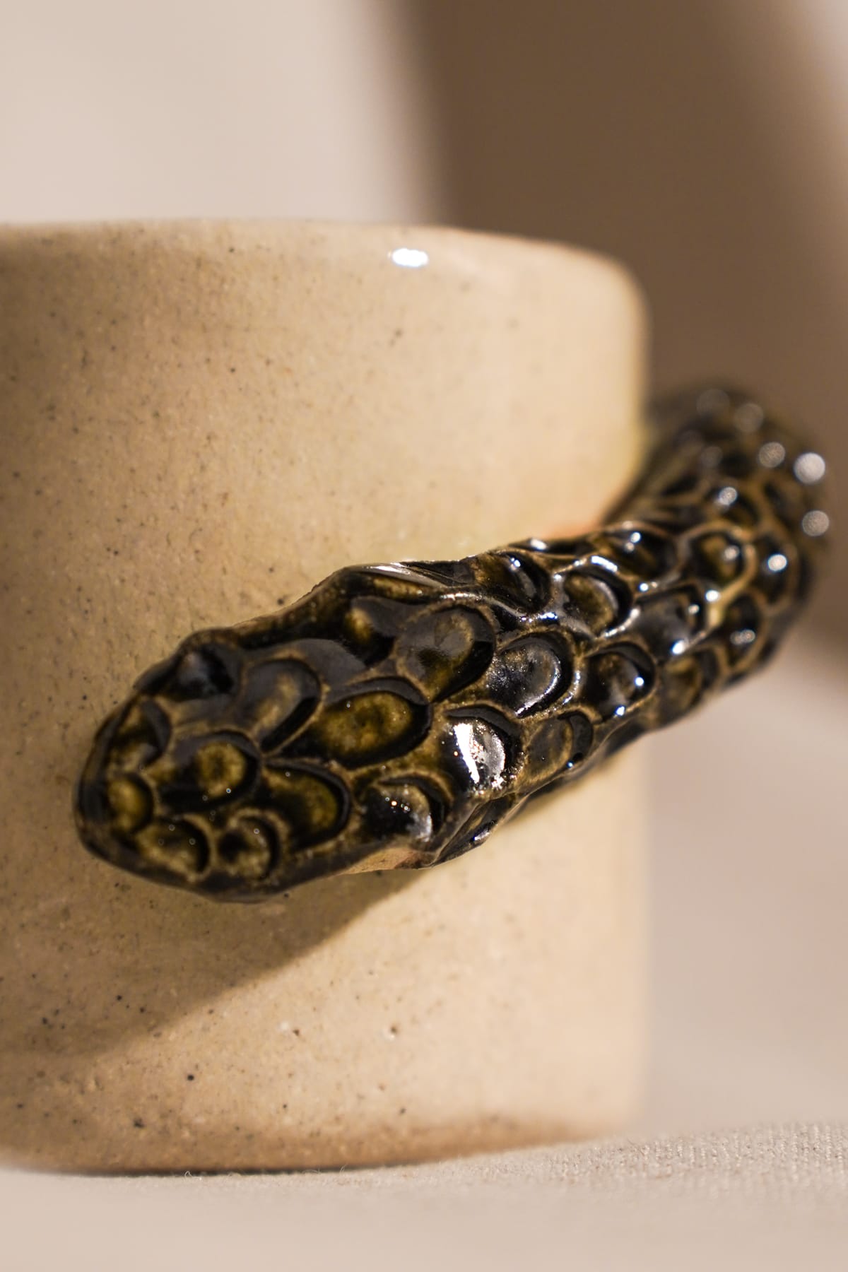 Tasse serpent — image 7