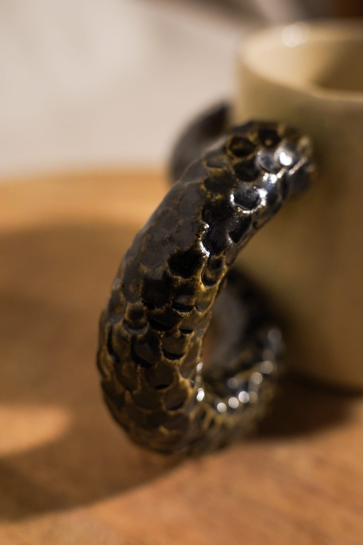 Tasse serpent — image 6