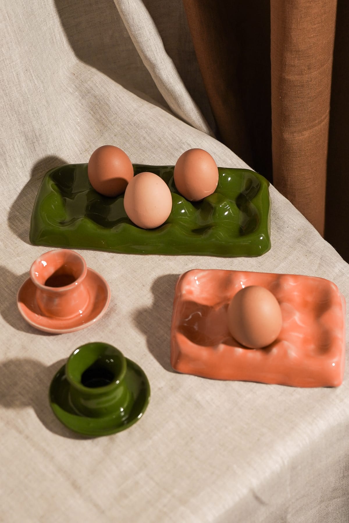 Boîte à oeufs