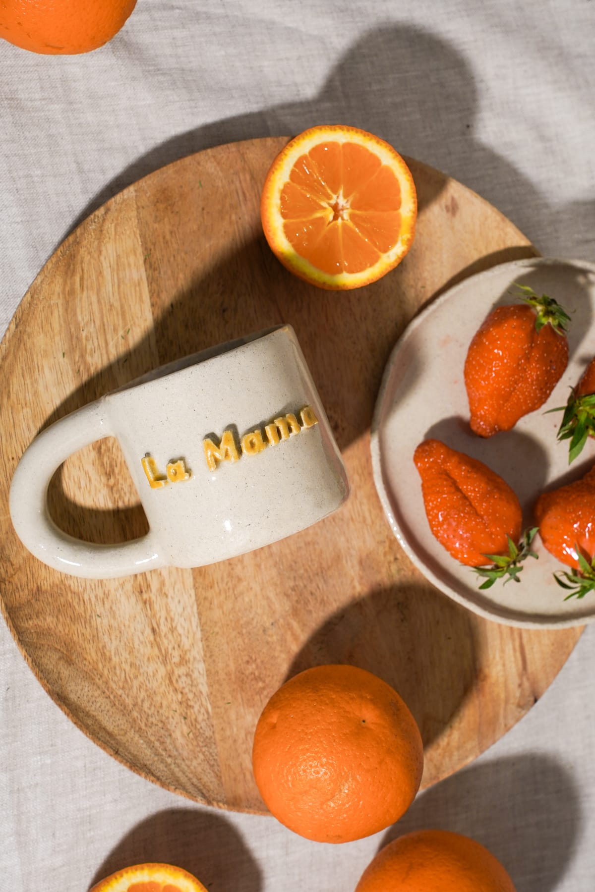 Tasse La mama