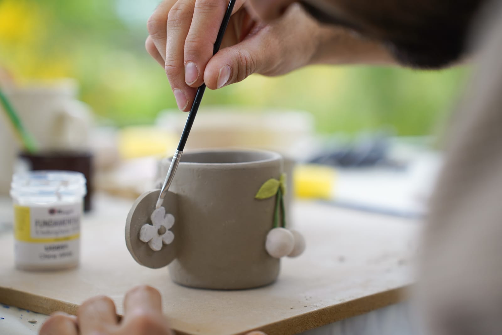 Atelier - Mon mug en relief — image 4