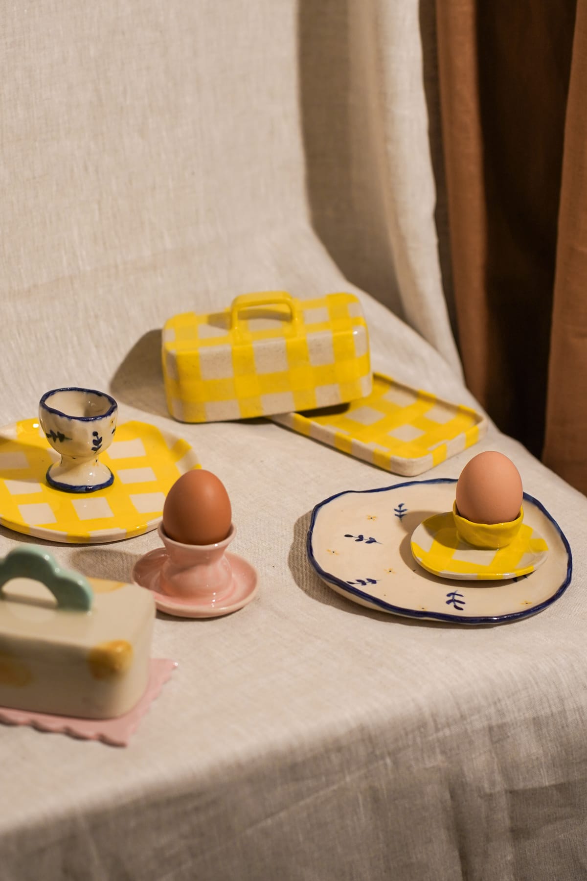 Atelier - Mon set de brunch personnalisé
