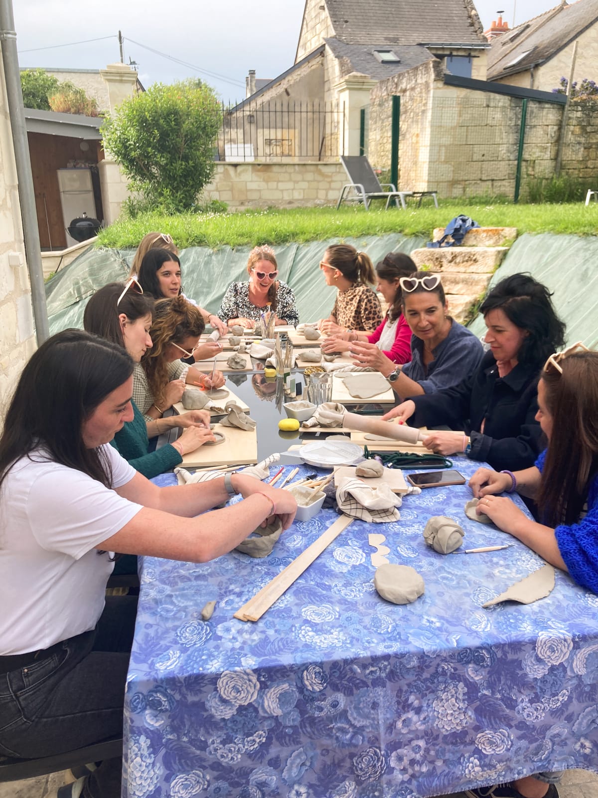 Atelier - EVJF (privatisation)