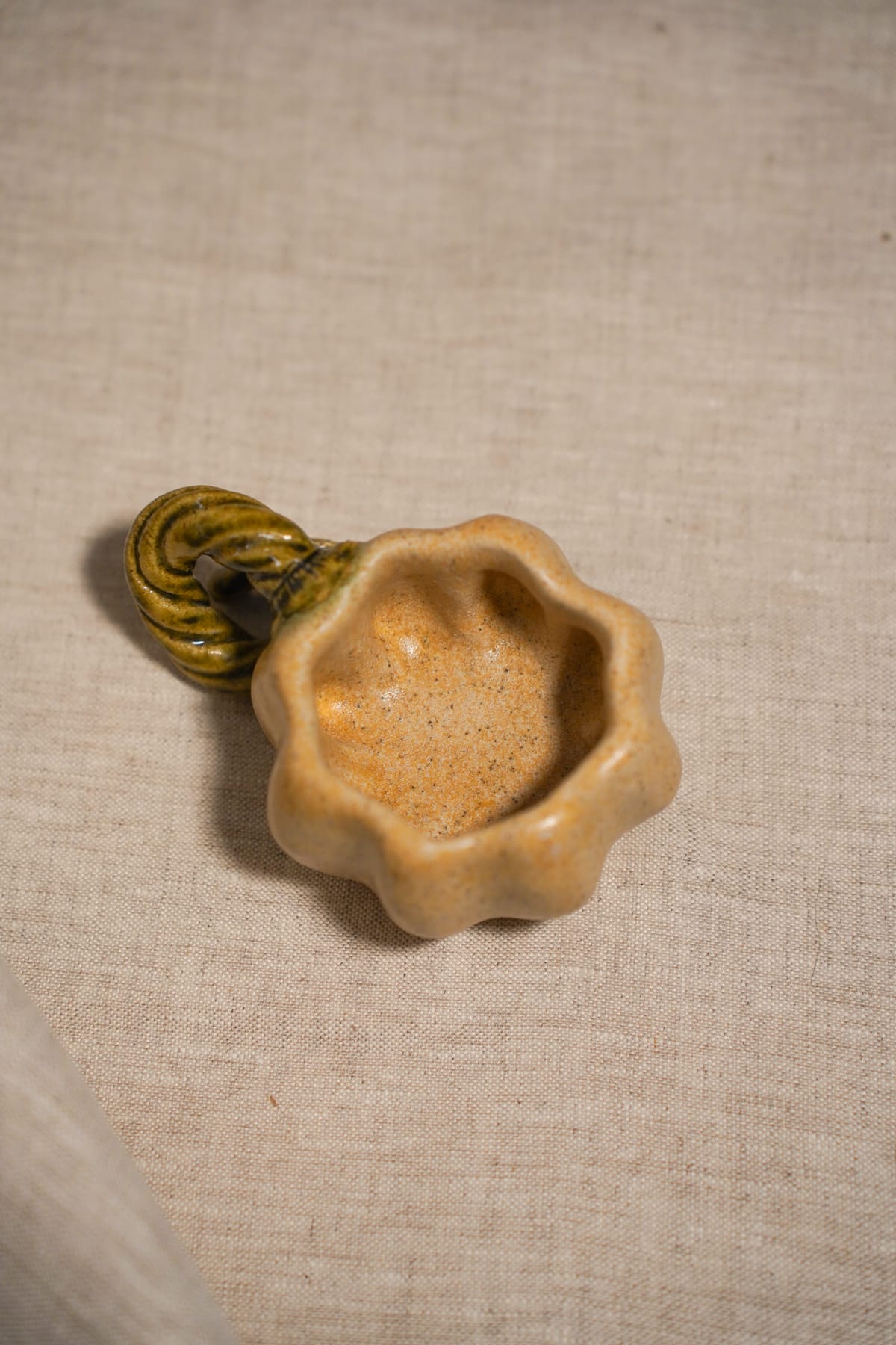 Bougeoir citrouille — photo 2