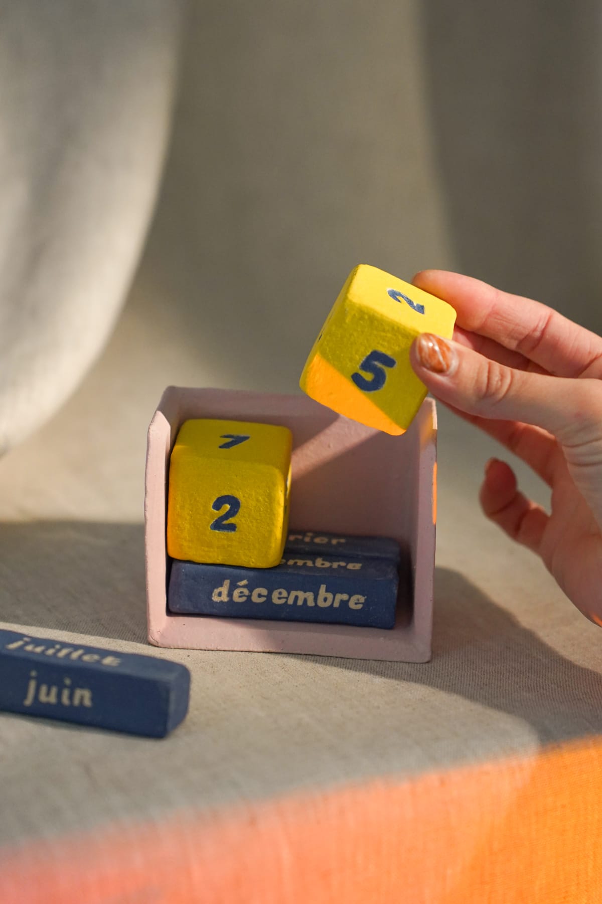 Calendrier perpétuel — photo 2
