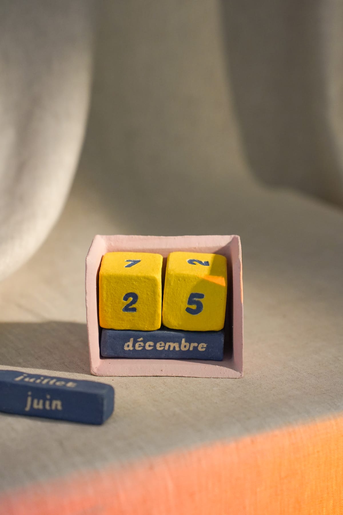 Calendrier perpétuel — photo 4
