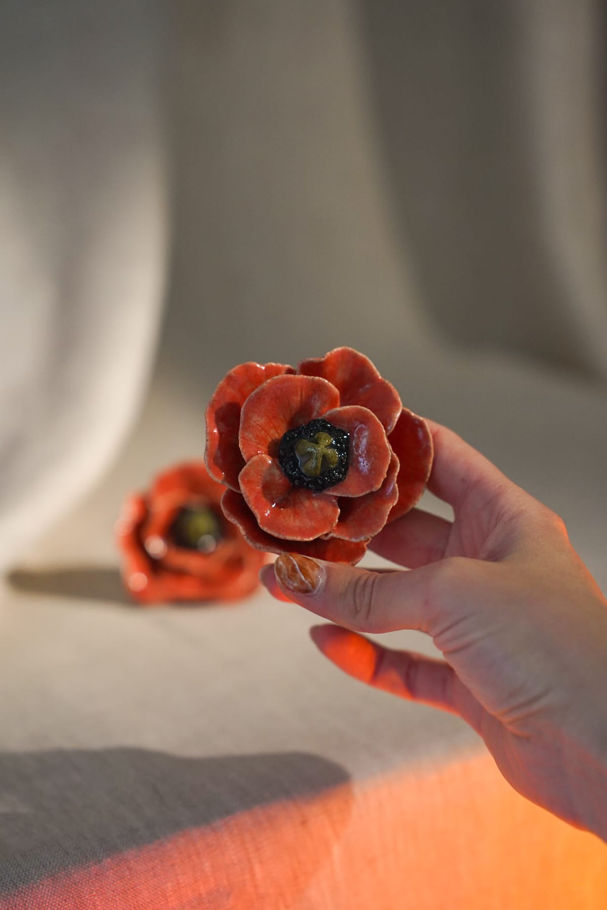 Duo de boutons de meuble — image 3