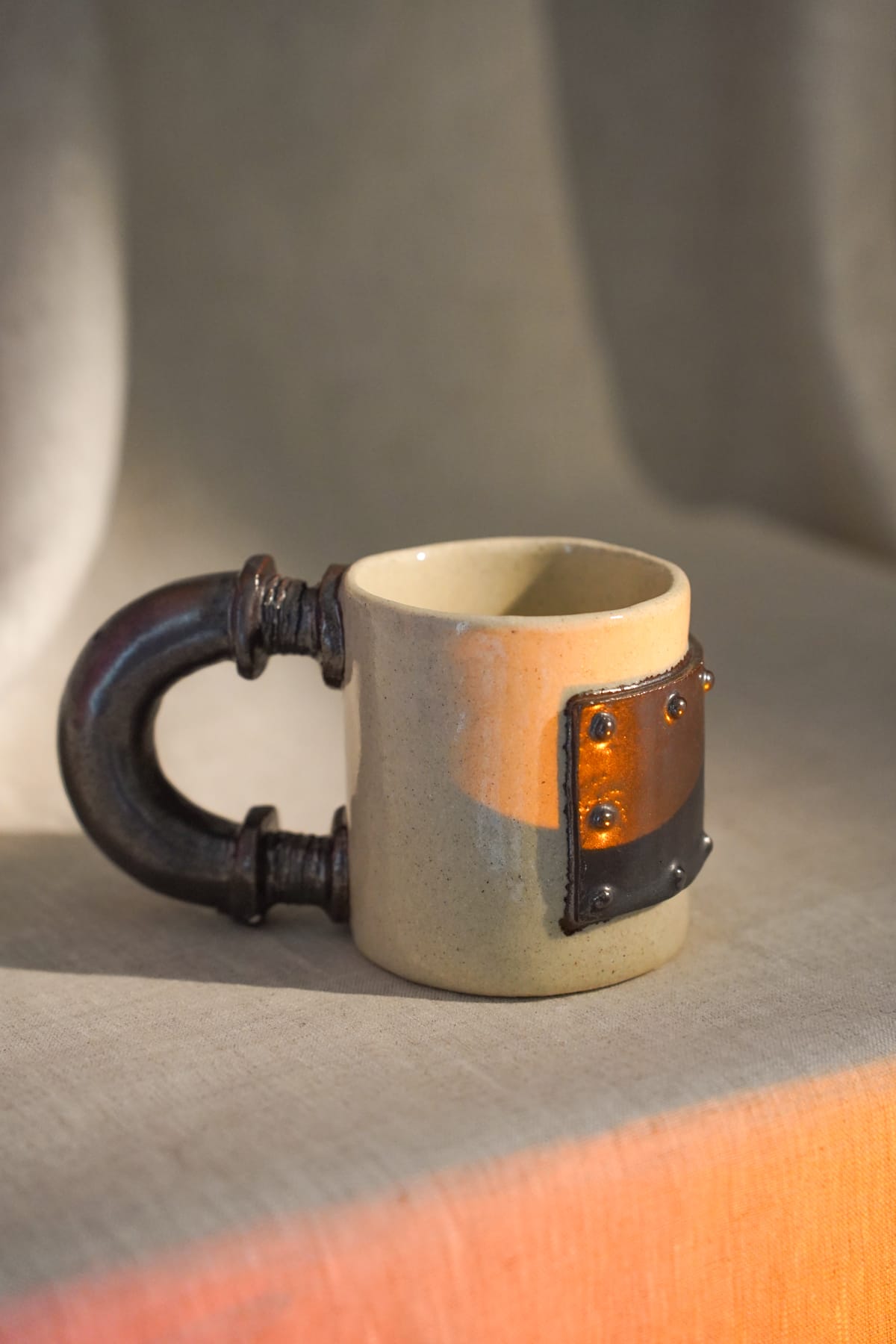 Tasse Steampunk