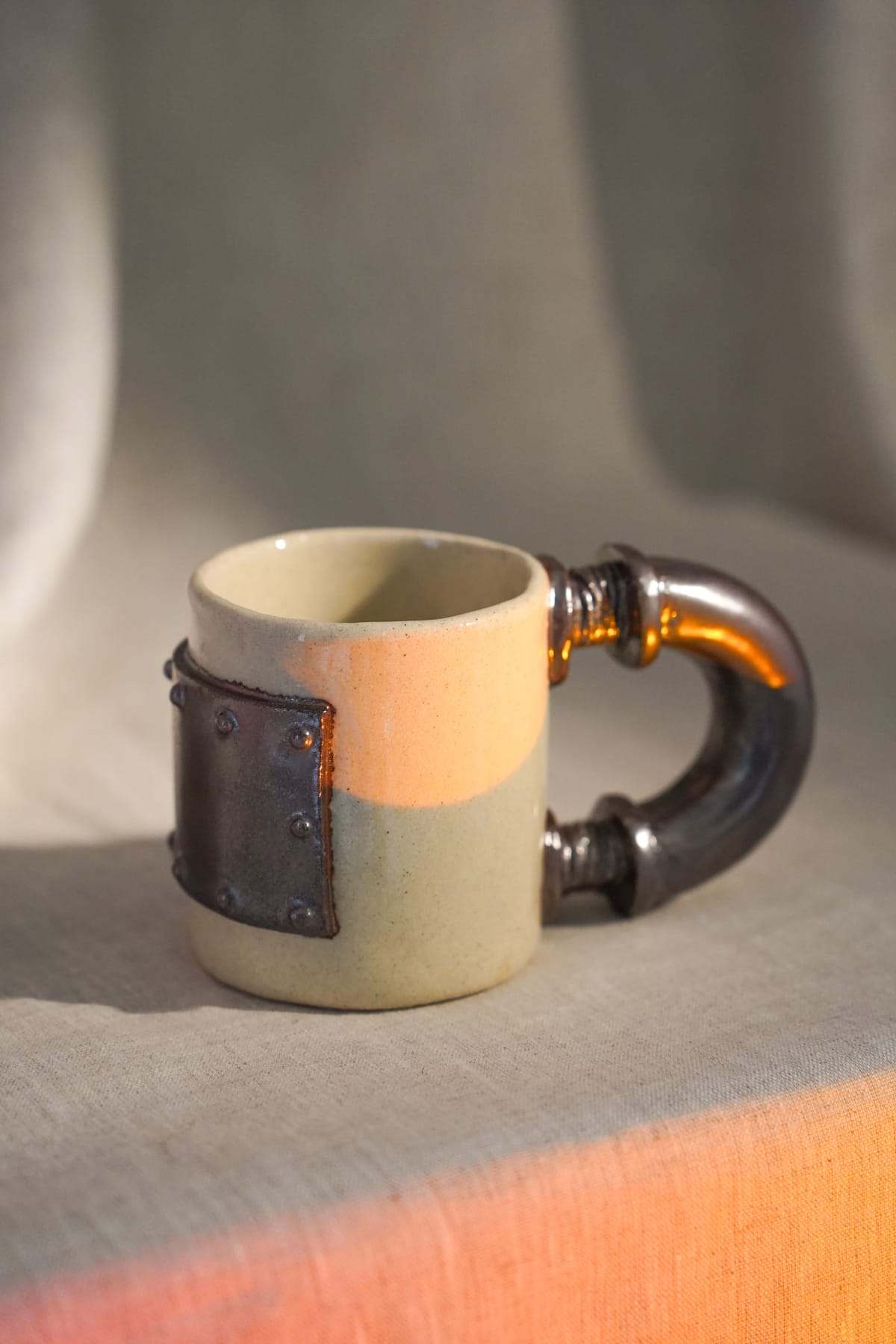 Tasse Steampunk — photo 3