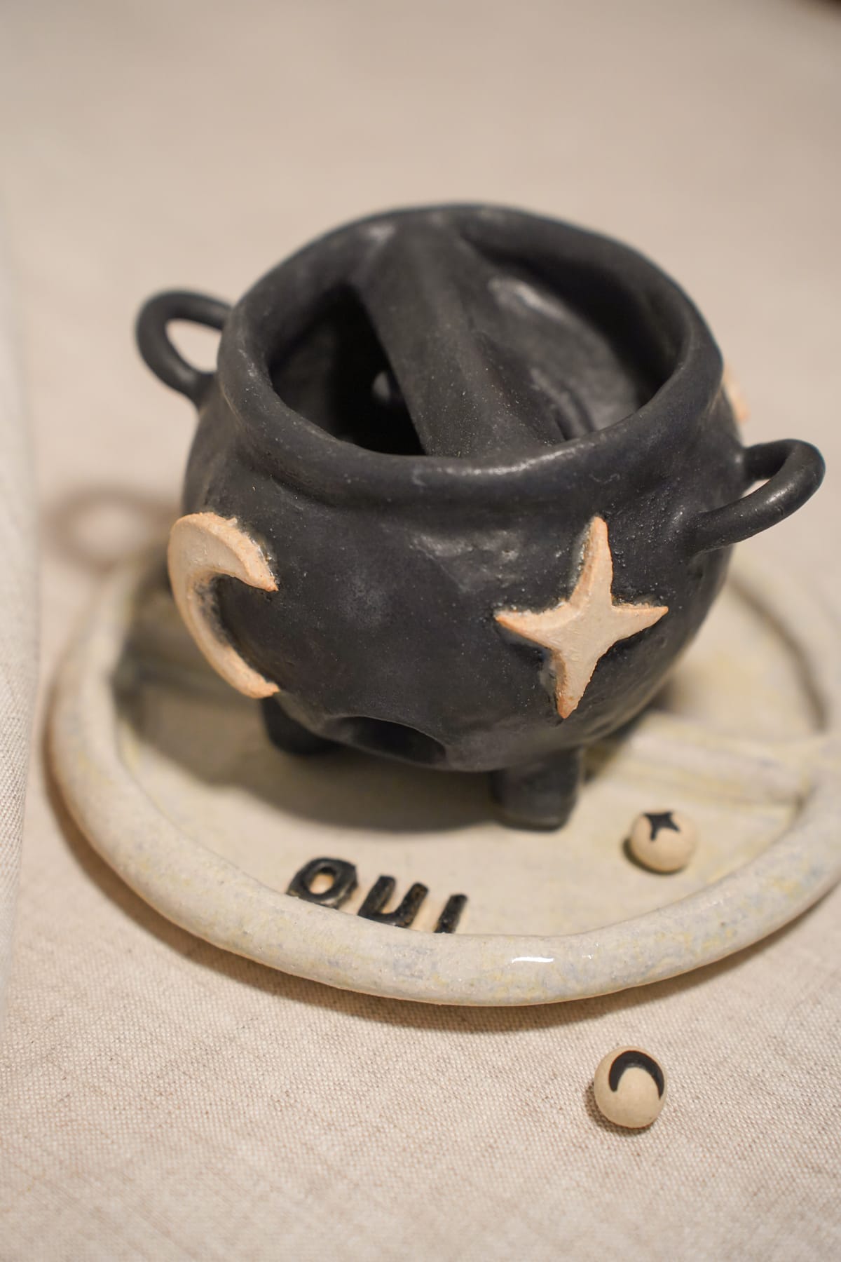 Chaudron divinatoire — photo 5