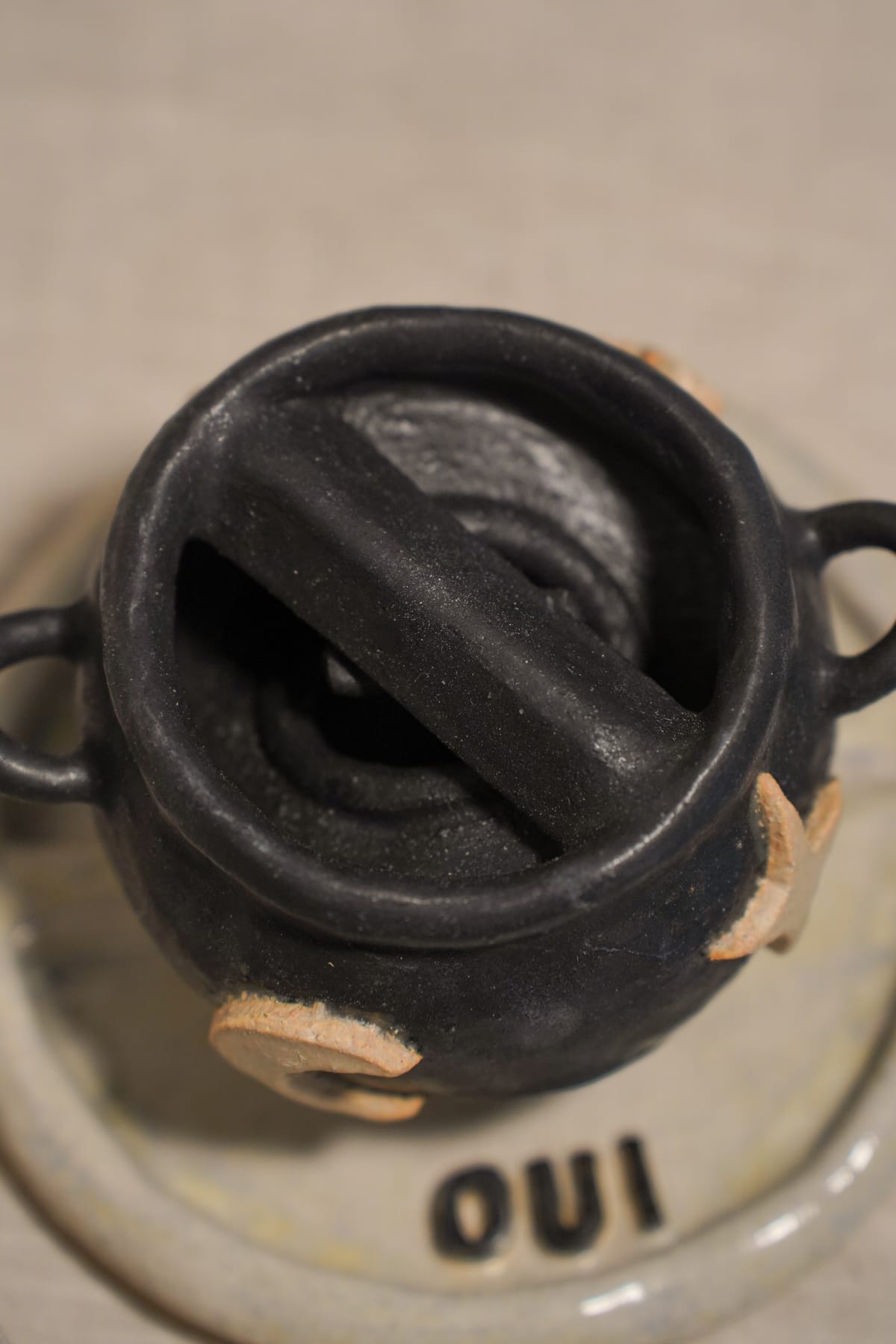 Chaudron divinatoire — photo 7