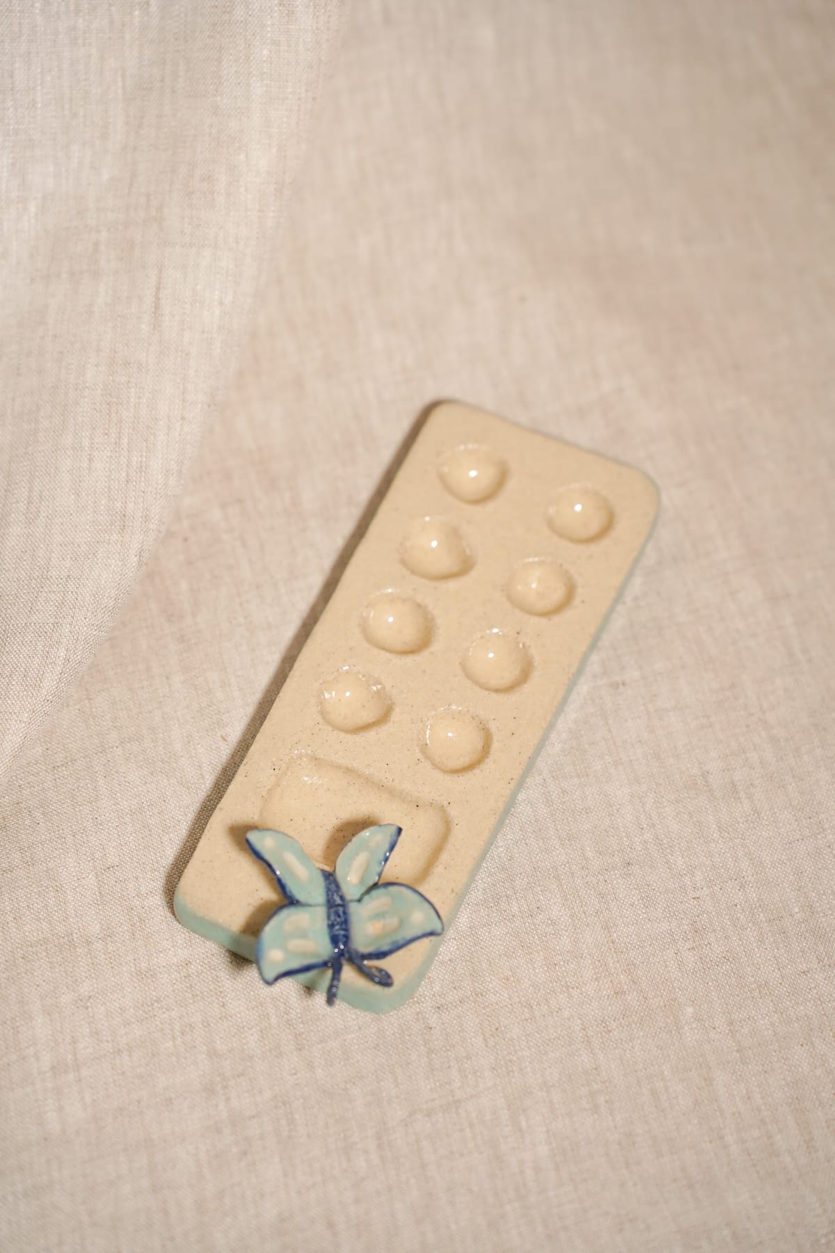 Palette d'aquarelle papillon — image 5