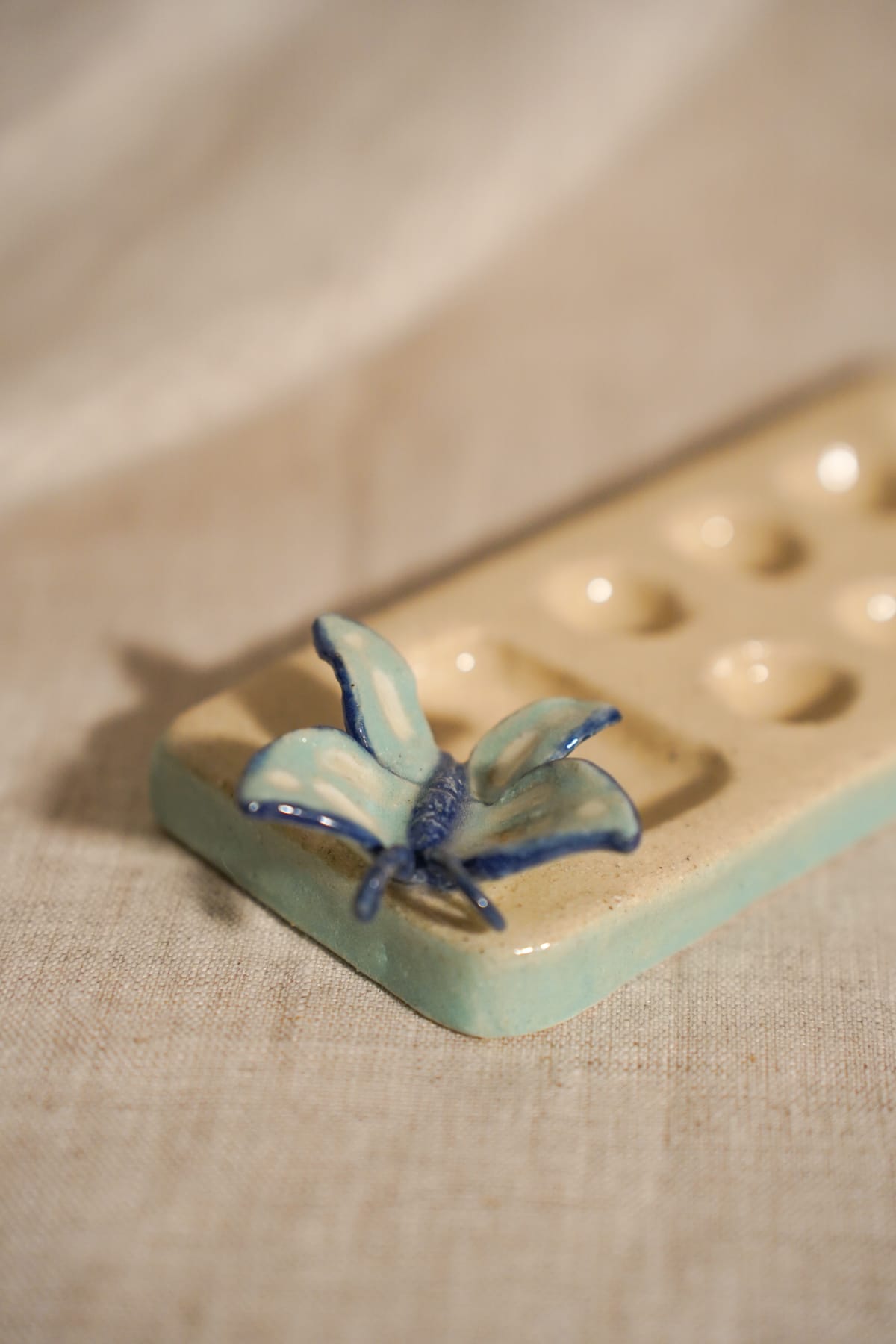 Palette d'aquarelle papillon — image 6