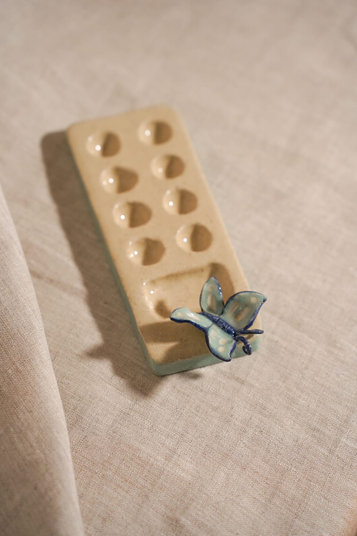 Palette d'aquarelle papillon — image 8