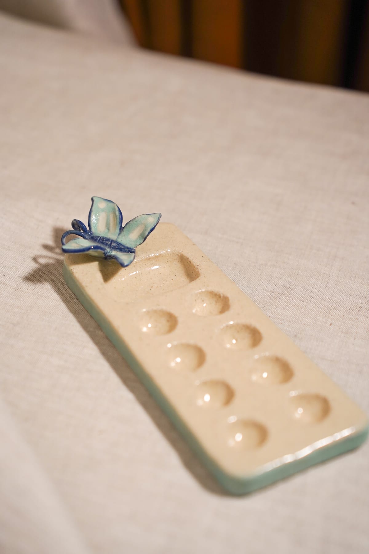 Palette d'aquarelle papillon — image 3