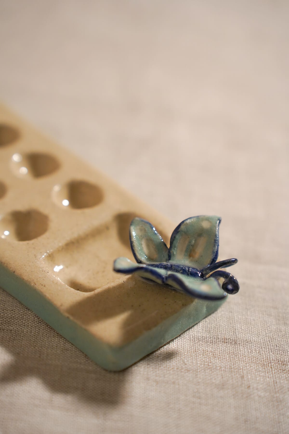 Palette d'aquarelle papillon — image 4