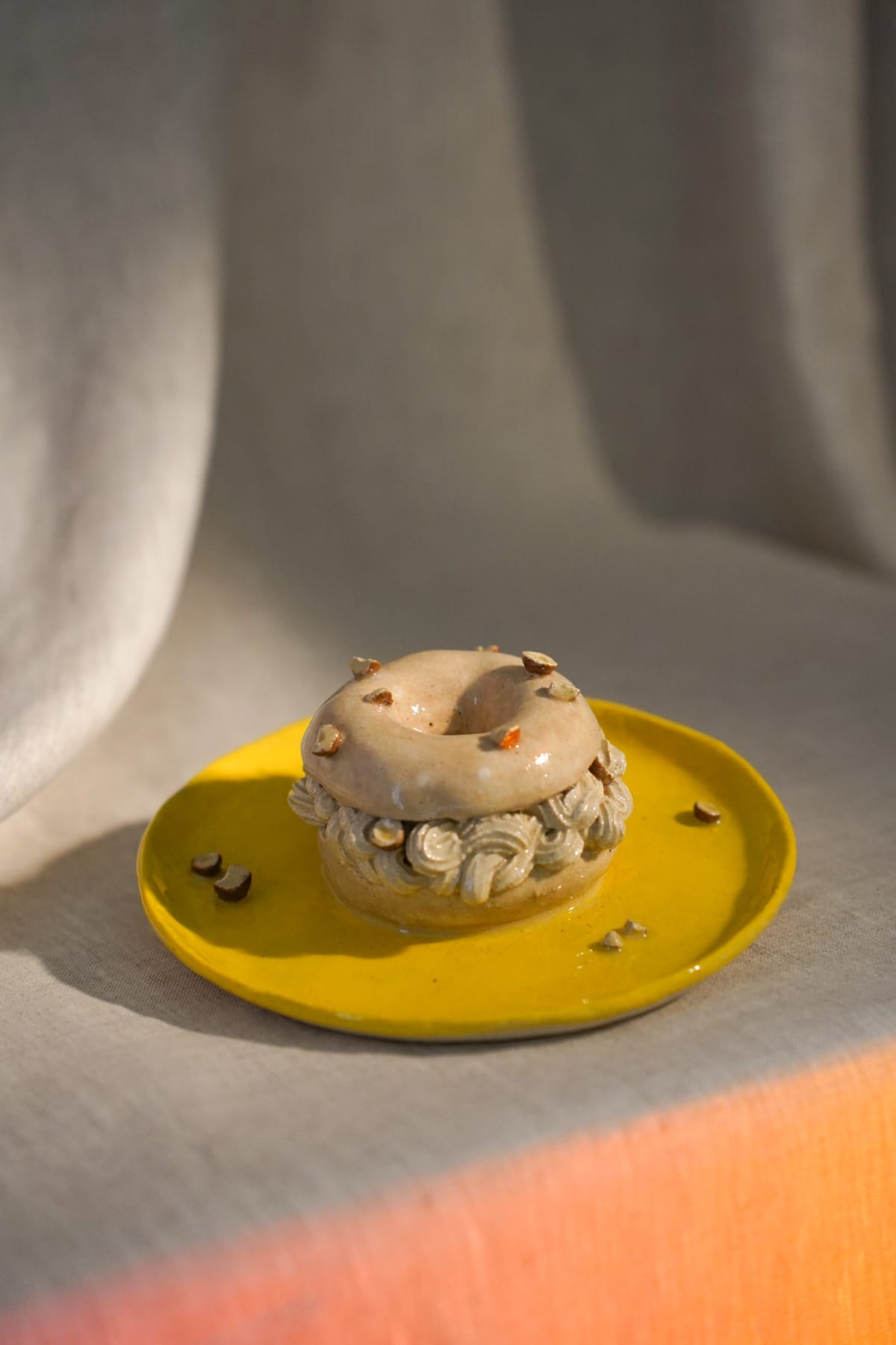 Assiette murale Paris-Brest — image 2