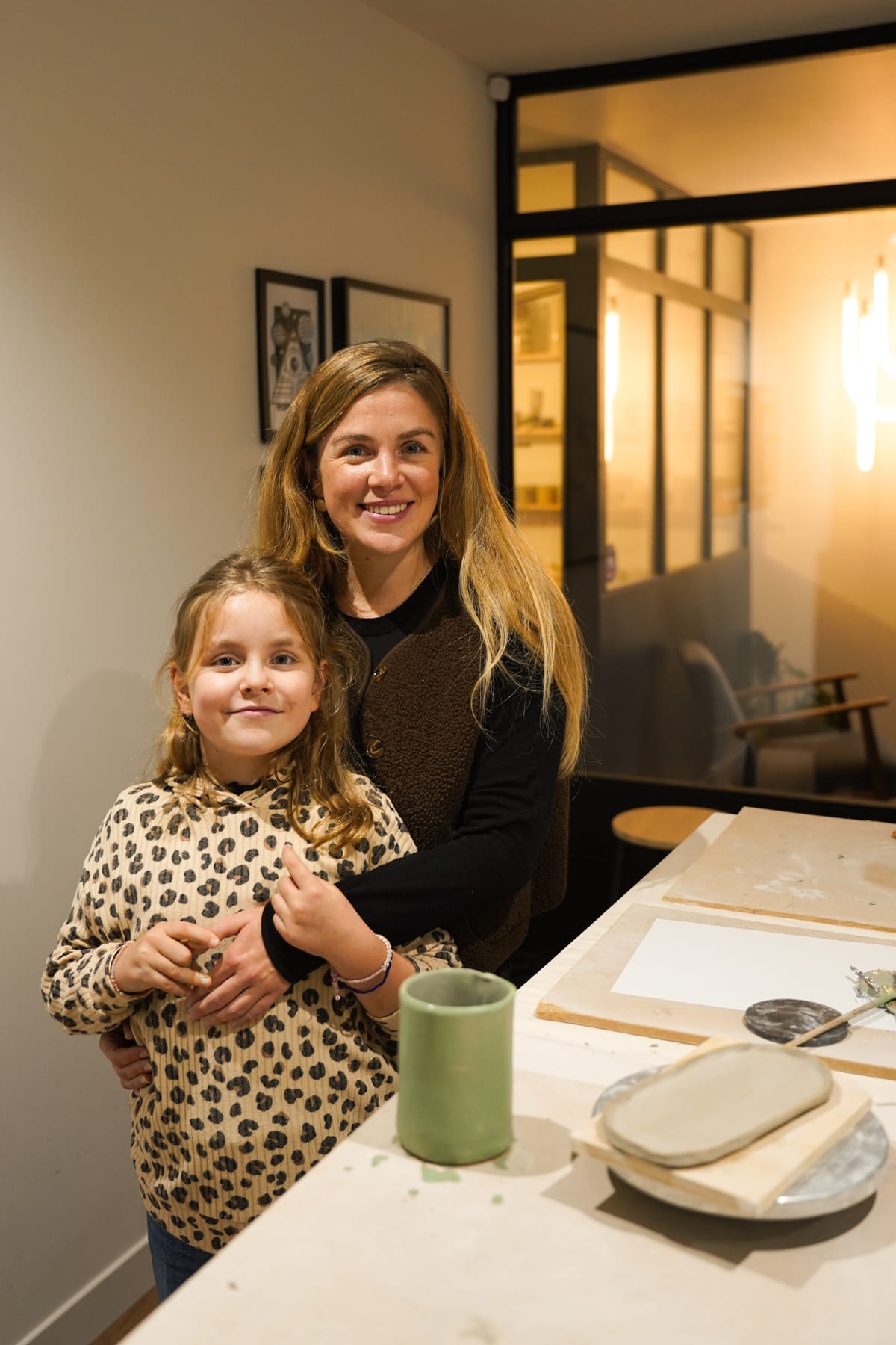 Initiation à la céramique Parents / Enfants — image 11