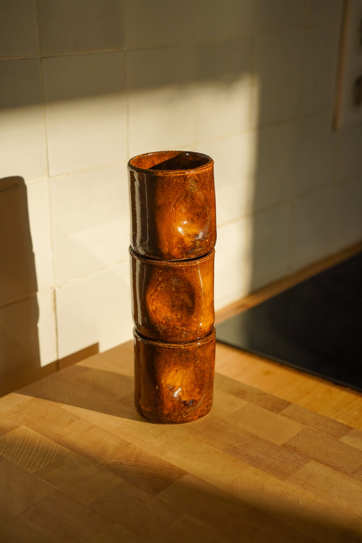 Tasse a café Fauve