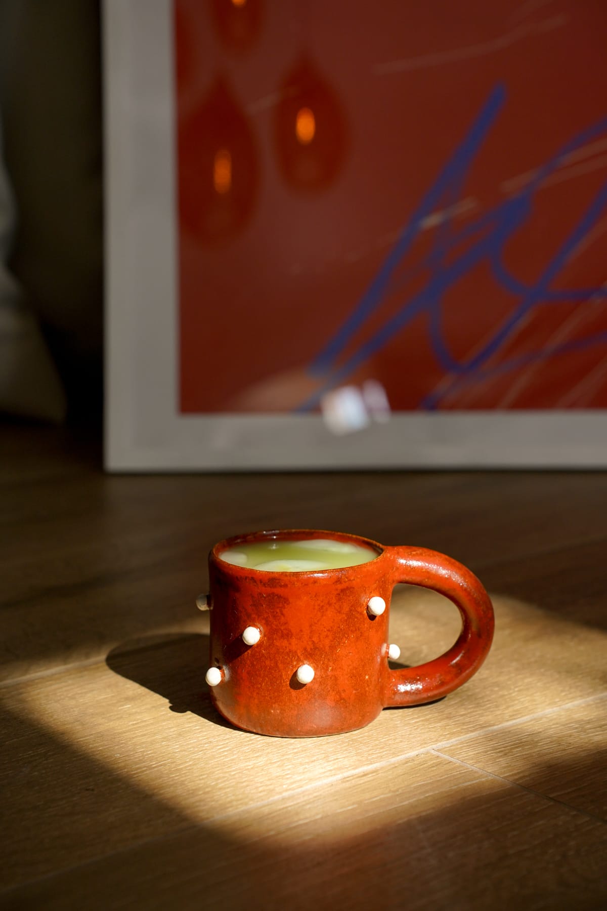 Tasse à perles — photo 5