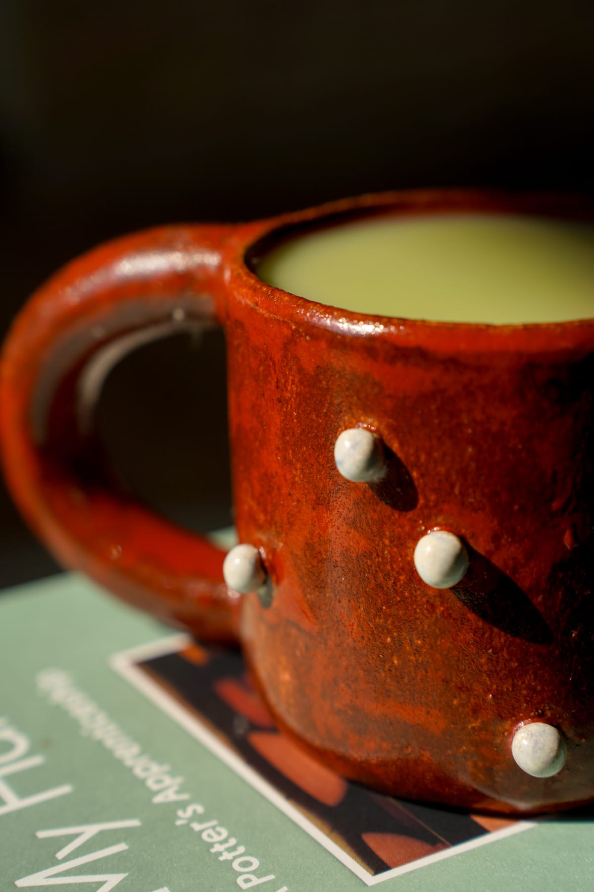 Tasse à perles — photo 4