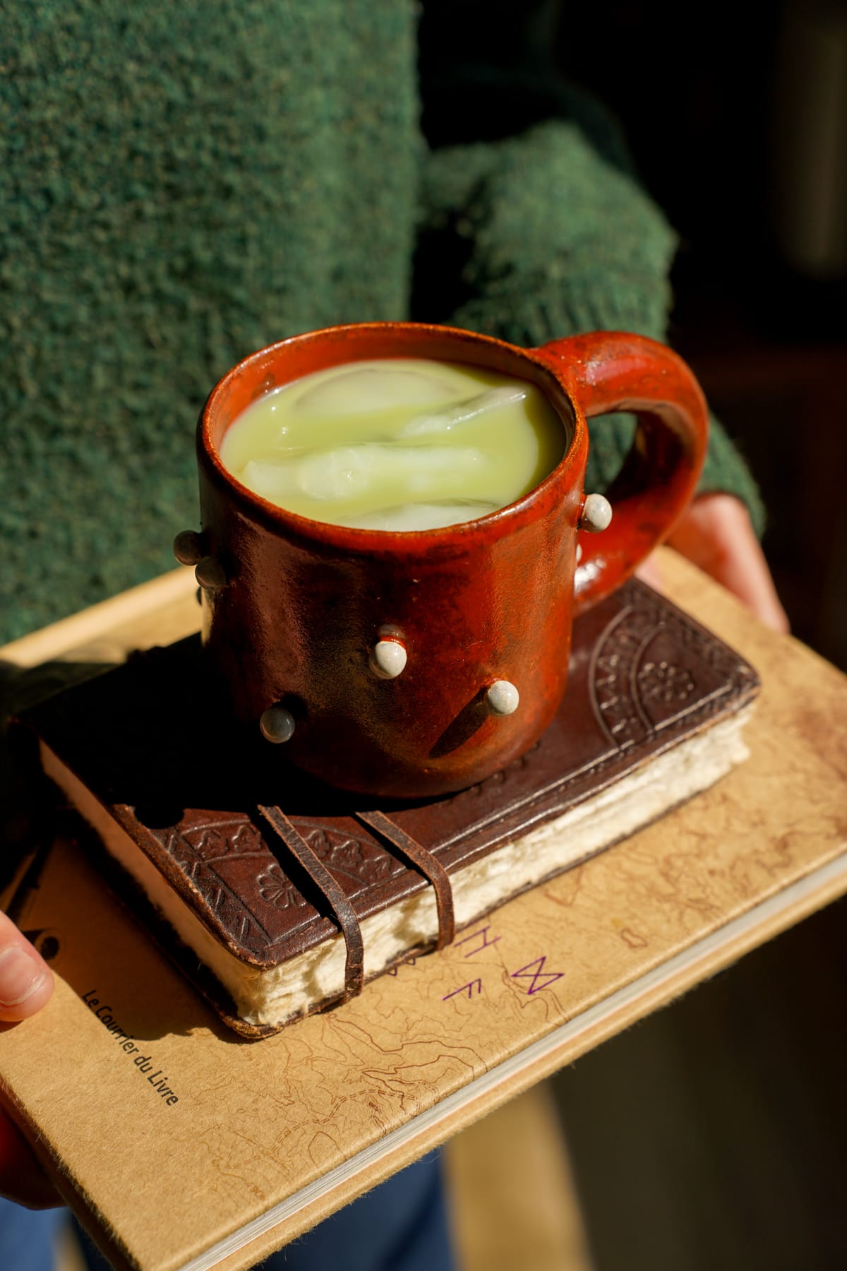 Tasse à perles — photo 3